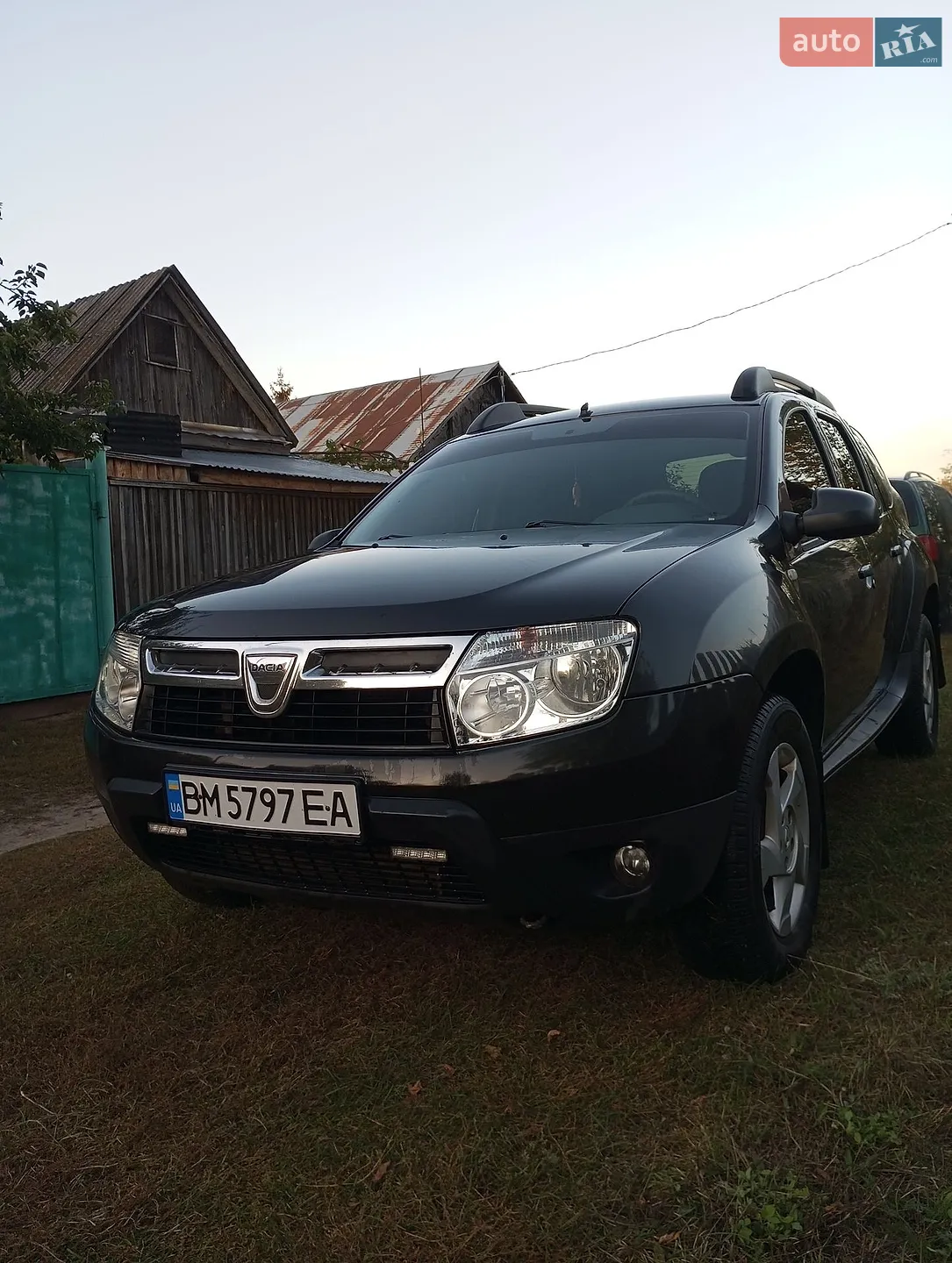 Dacia Duster, 2010