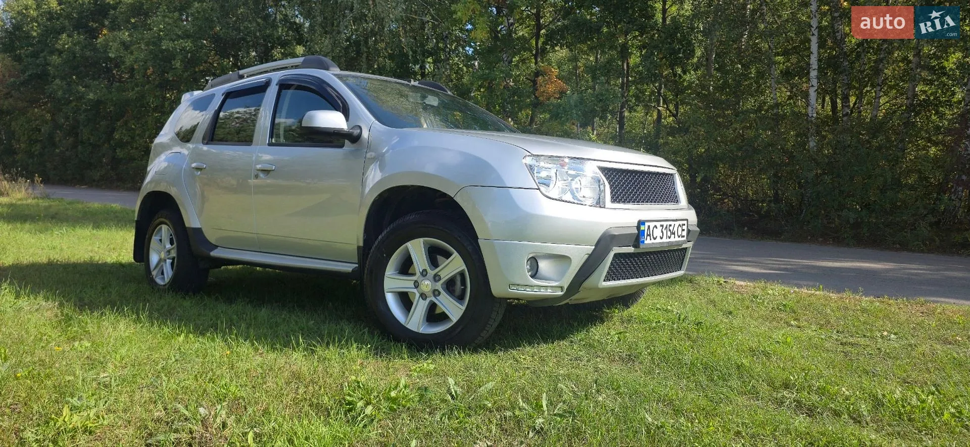 Dacia Duster, 2011