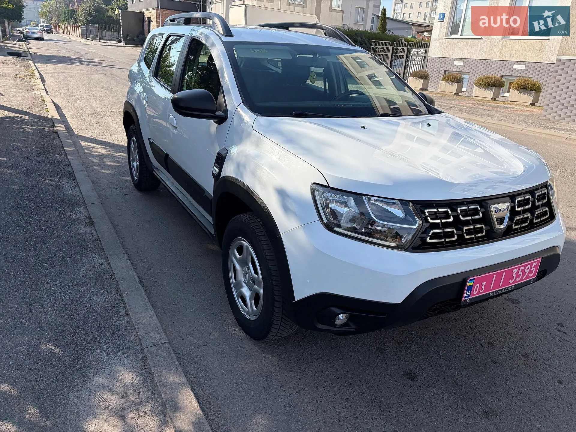 Dacia Duster, 2019