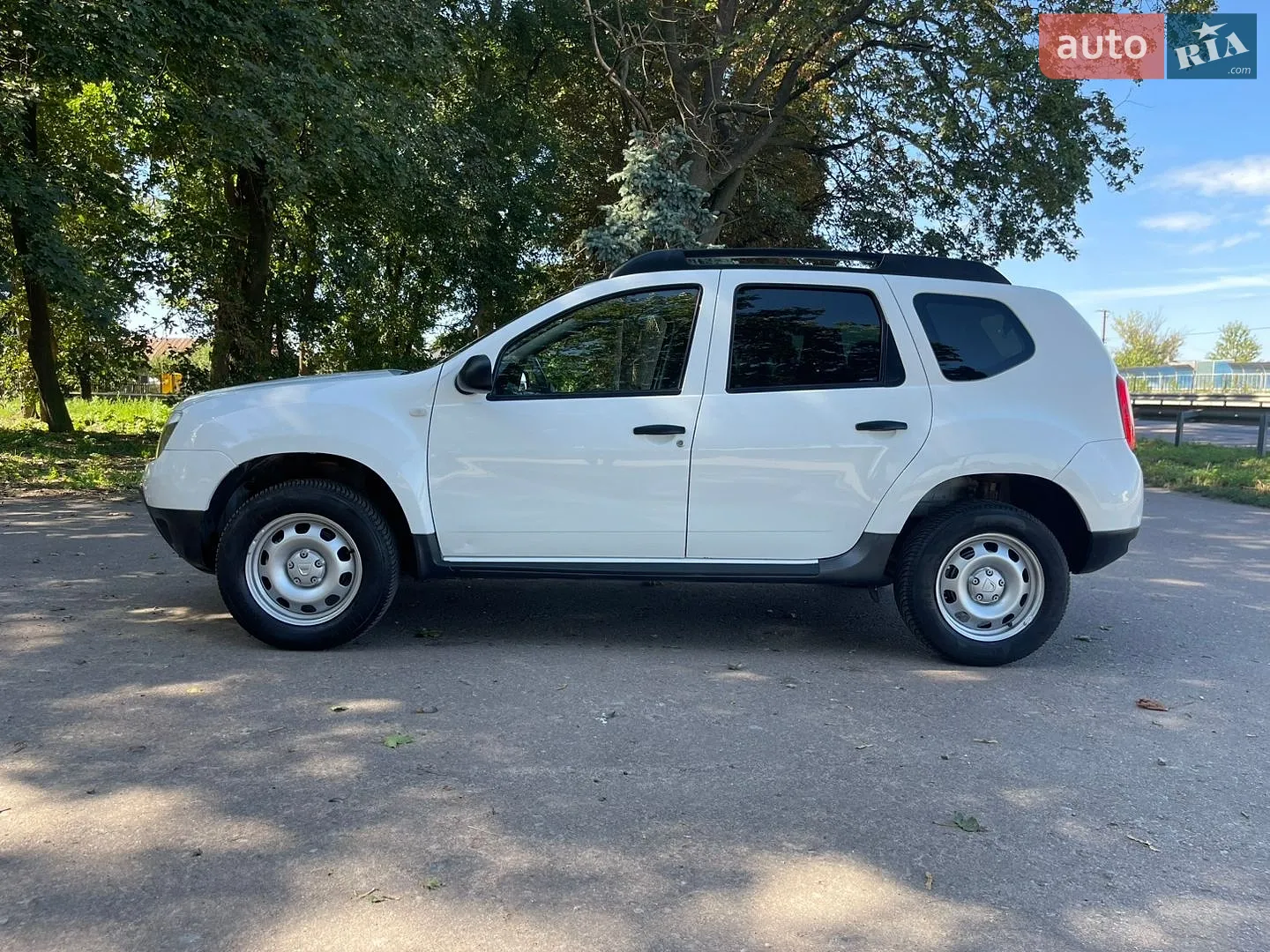 Dacia Duster, 2012