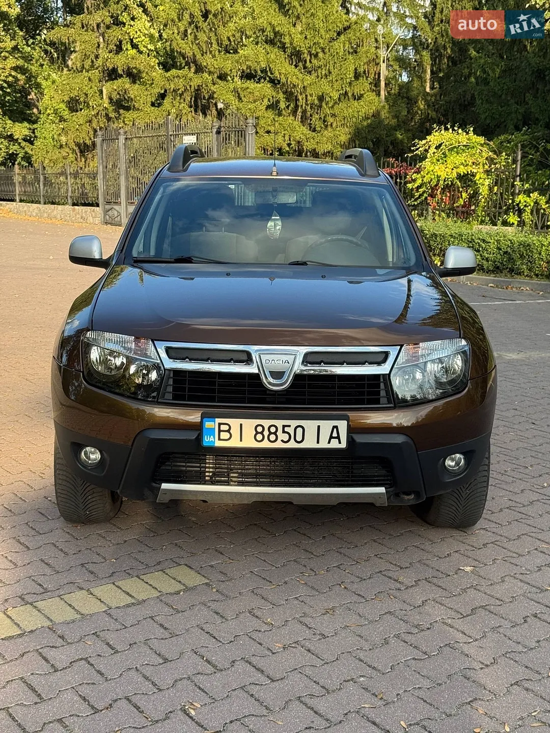 Dacia Duster, 2010