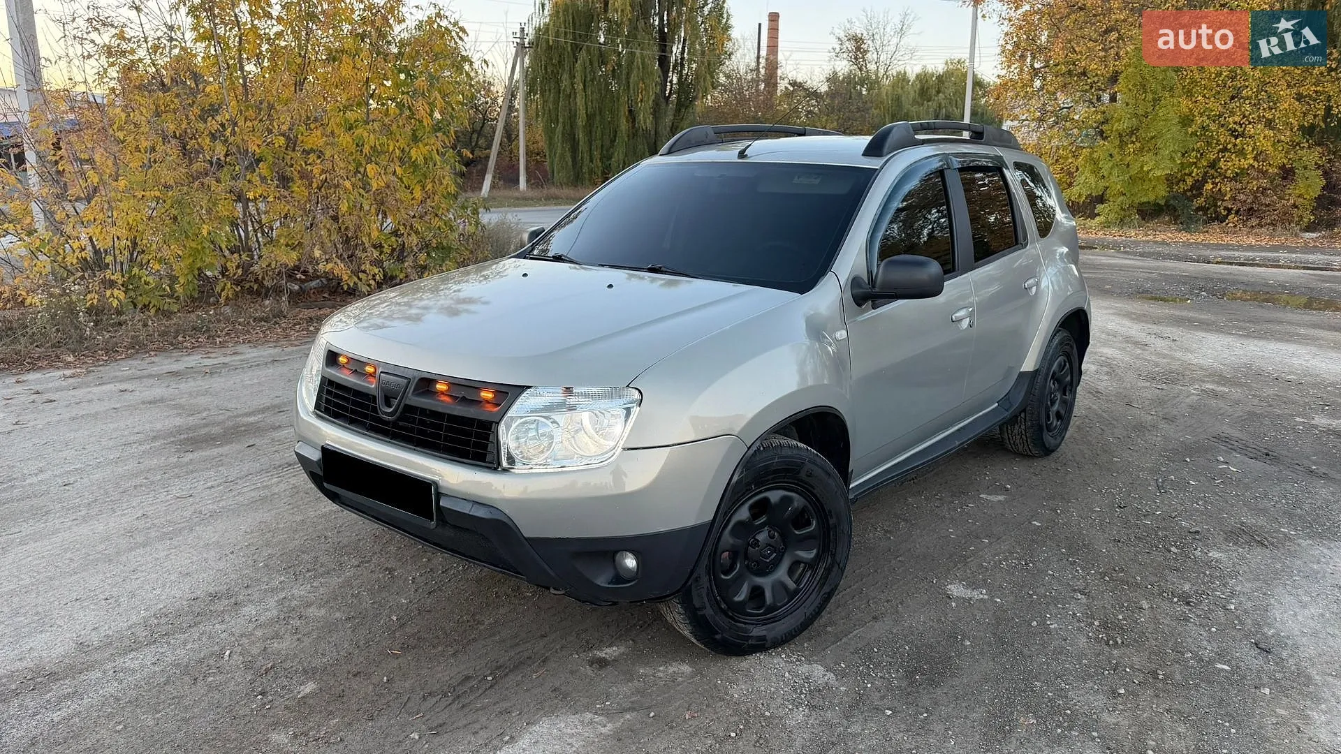 Dacia Duster, 2012