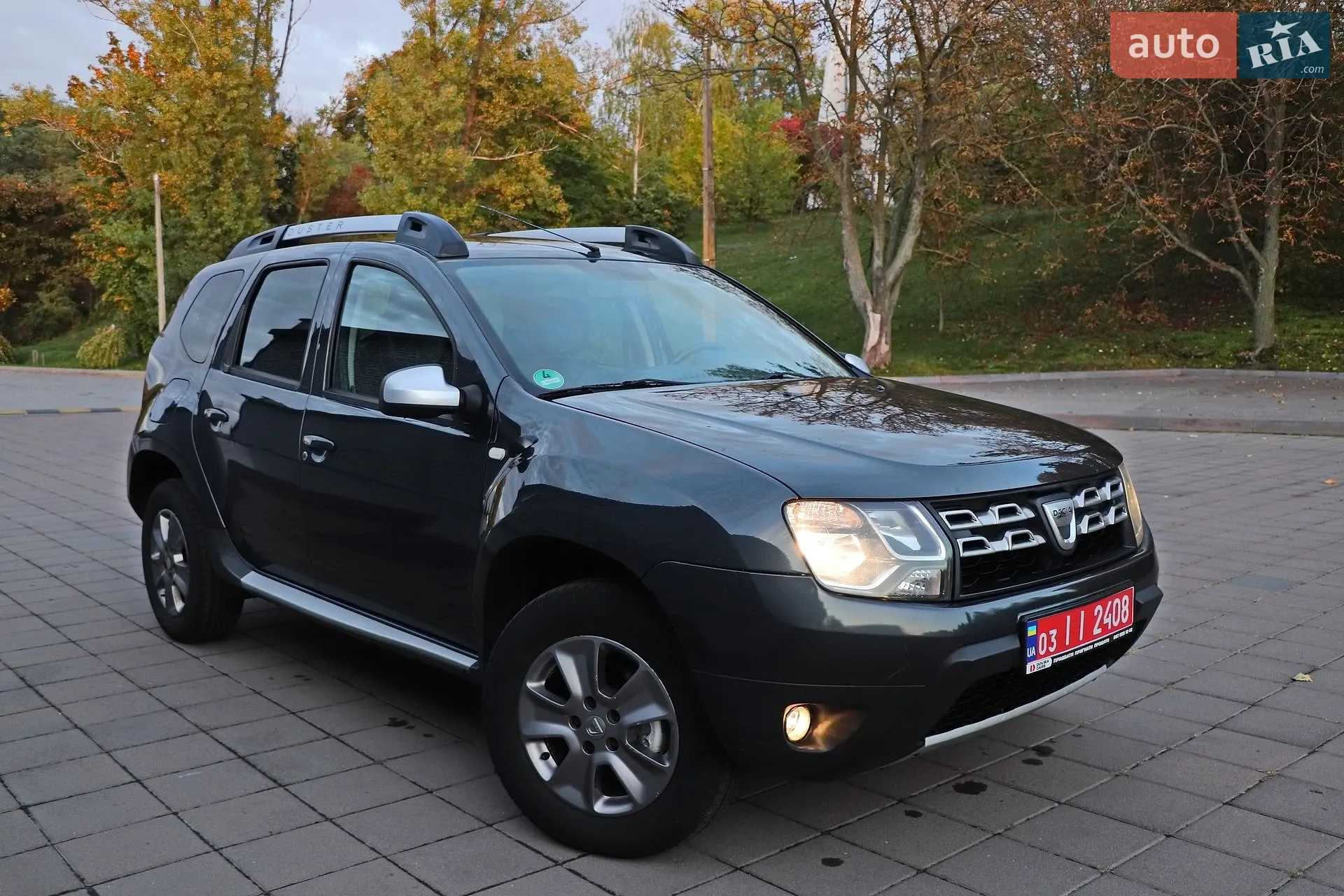 Dacia Duster, 2015