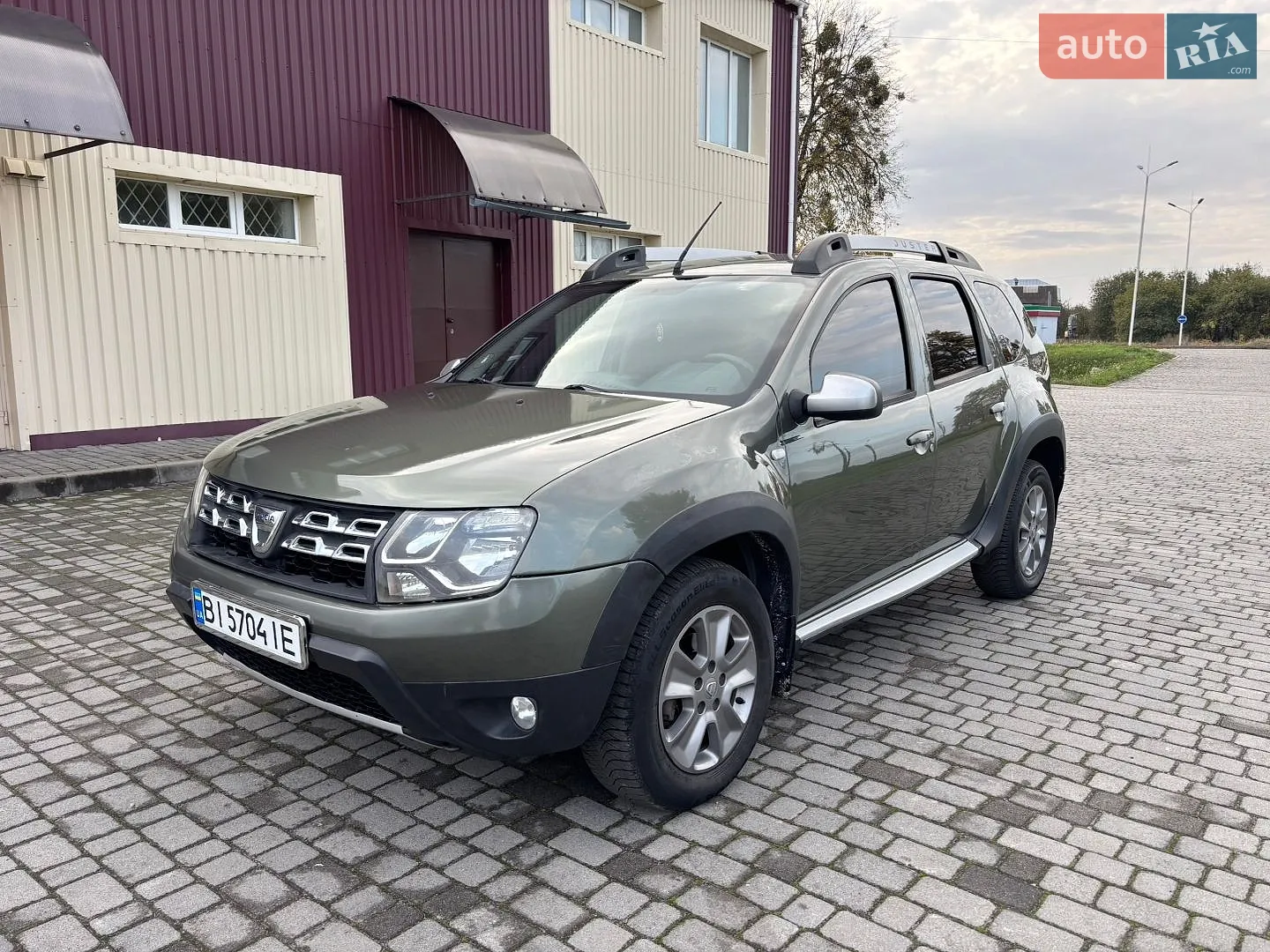 Dacia Duster, 2014