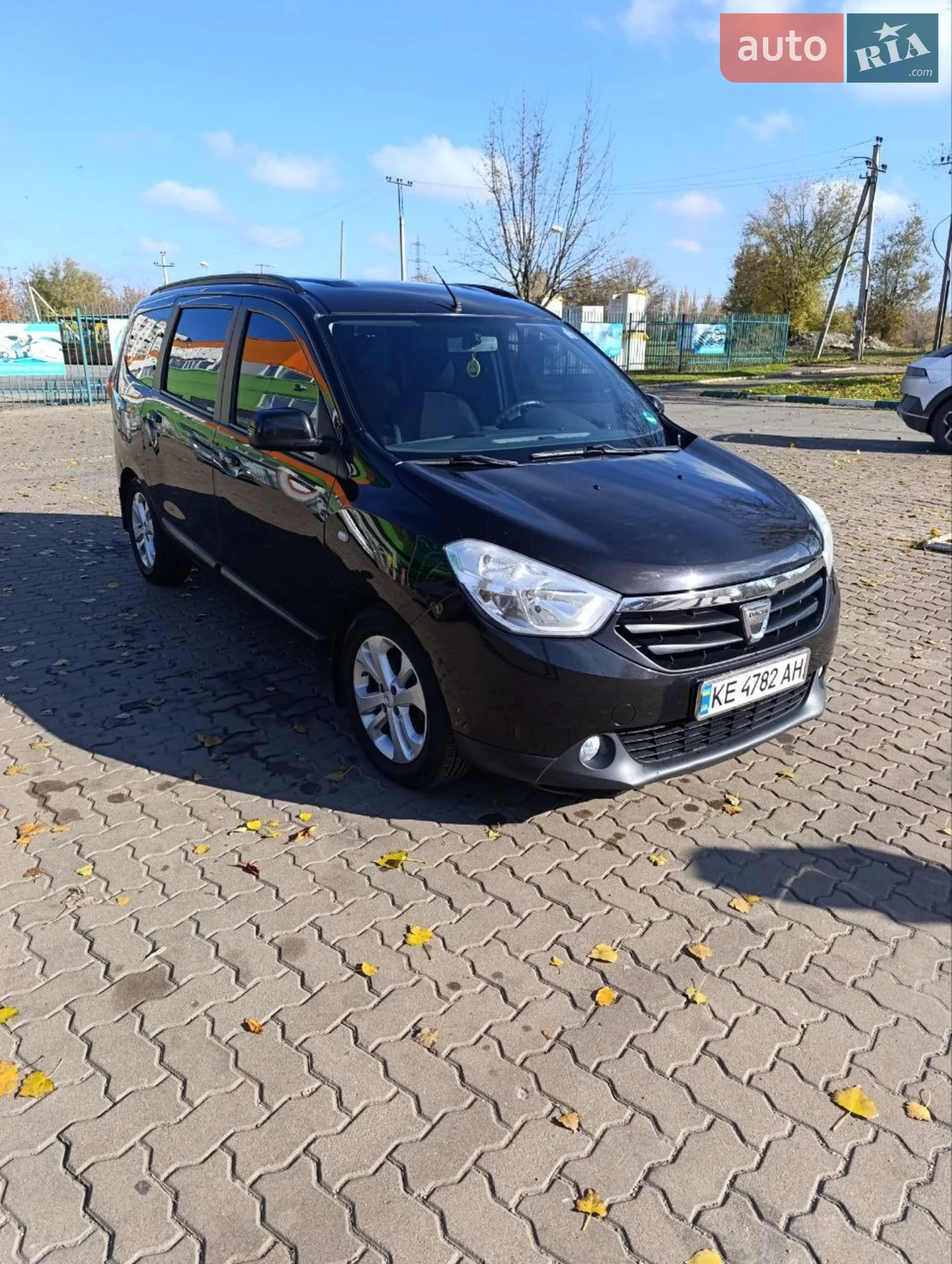 Dacia Lodgy, 2013