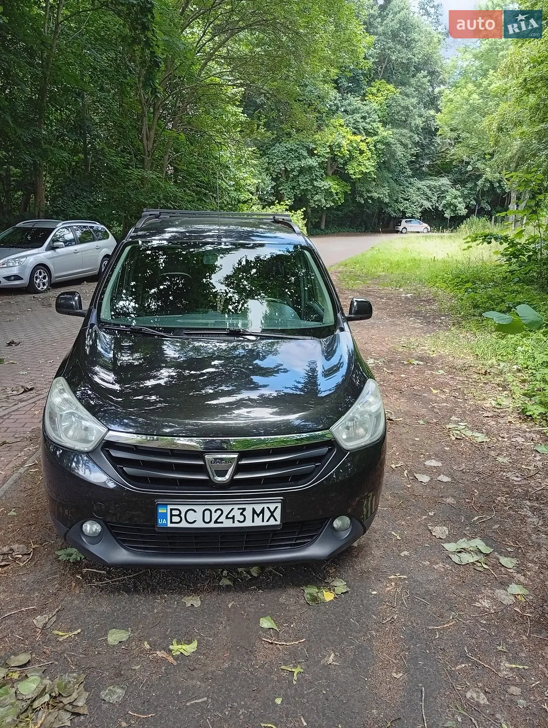 Dacia Lodgy, 2013