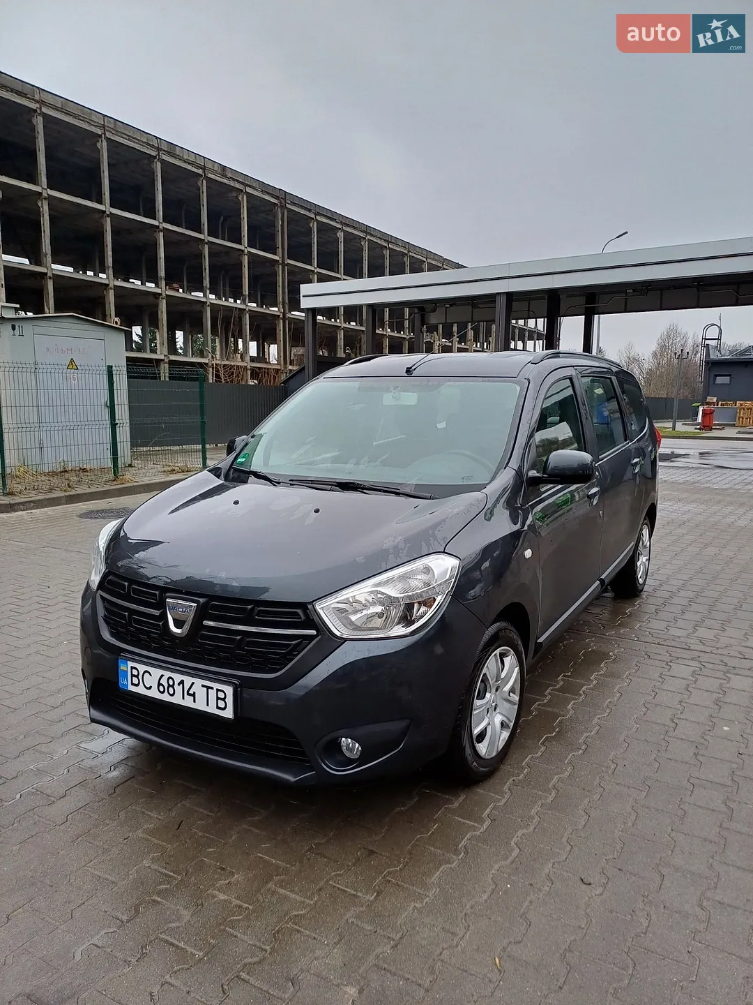 Dacia Lodgy, 2018