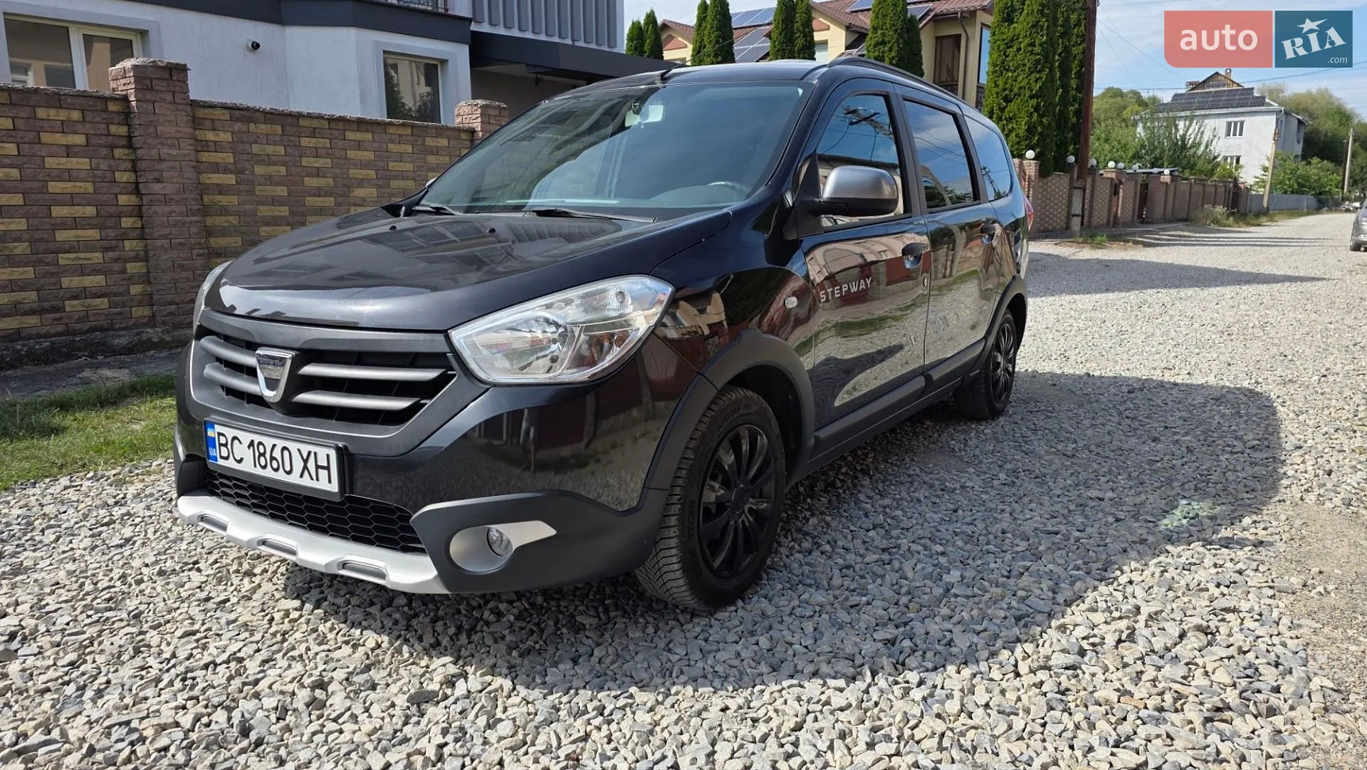 Dacia Lodgy, 2016