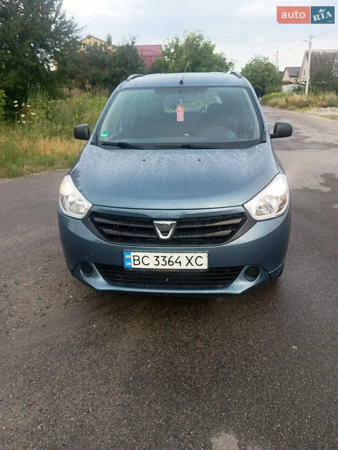 Dacia Lodgy, 2013