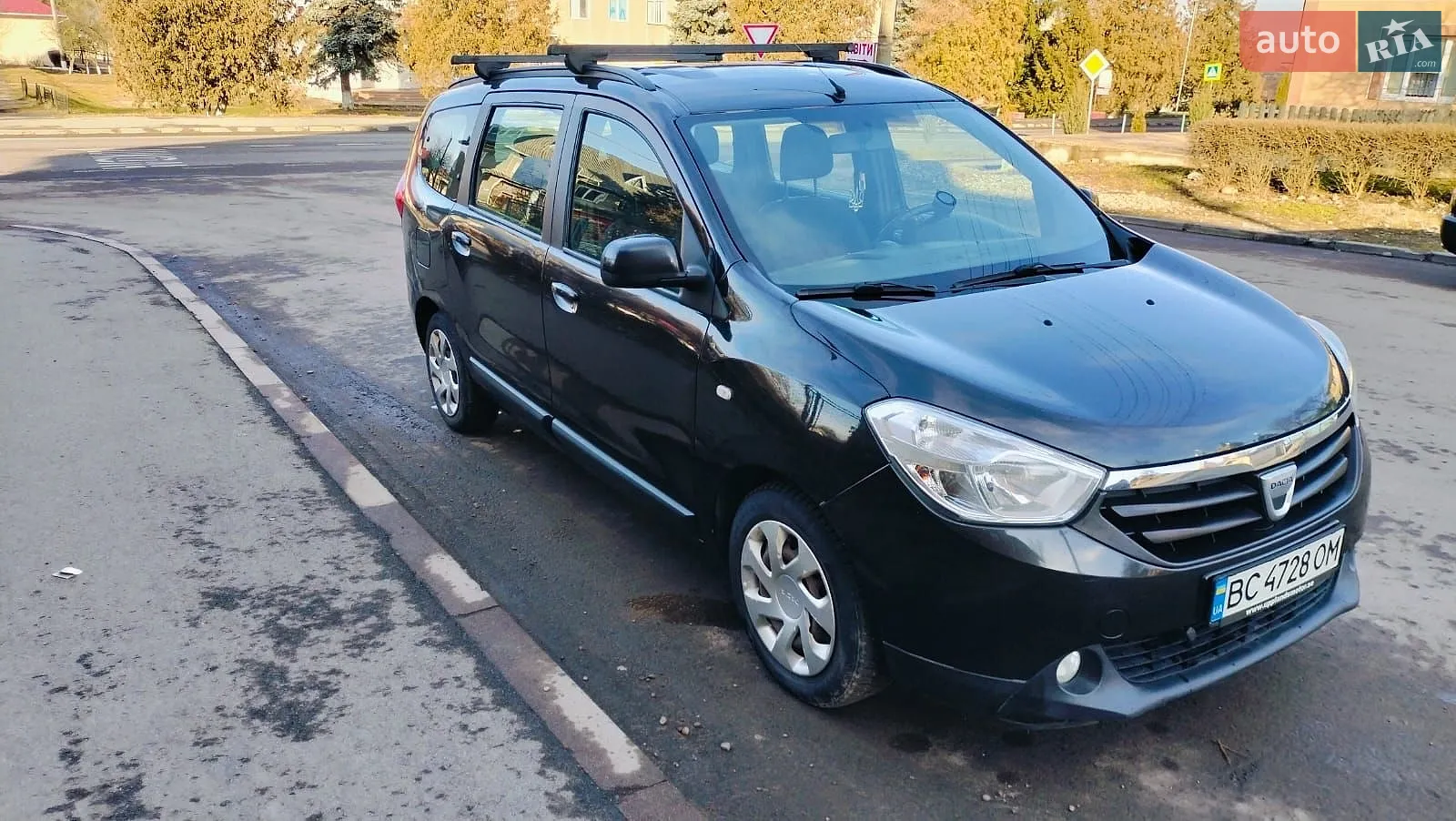 Dacia Lodgy, 2013