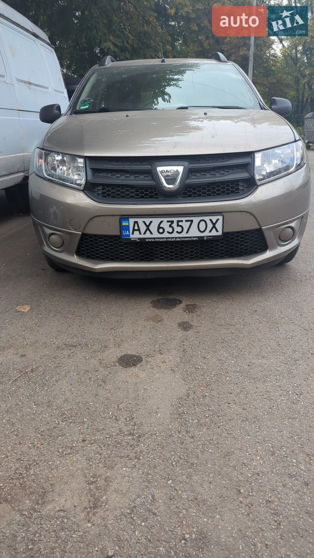 Dacia Logan MCV, 2015