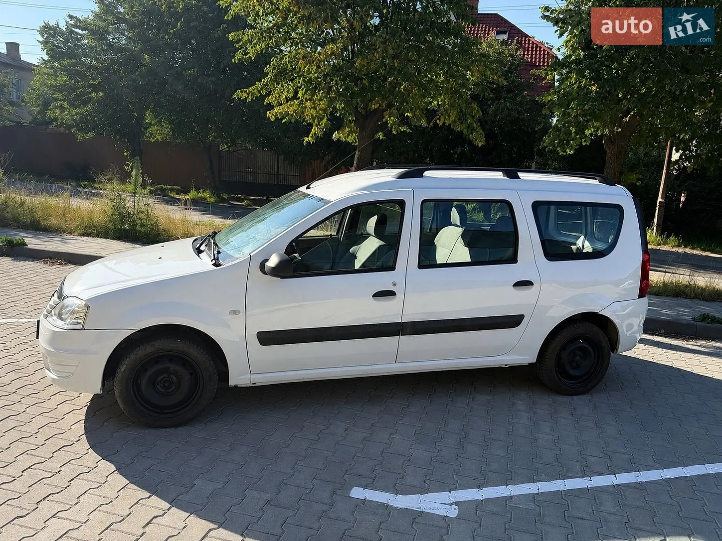 Dacia Logan MCV, 2010