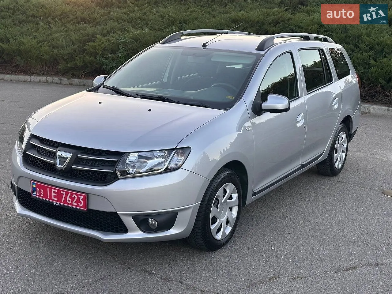 Dacia Logan MCV, 2015