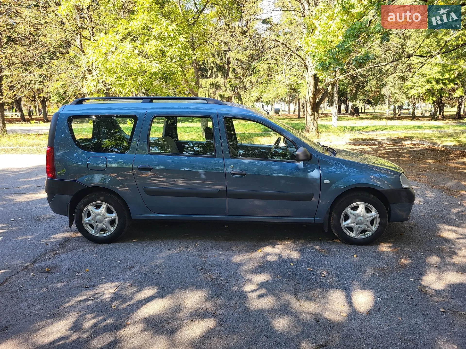 Dacia Logan MCV, 2009