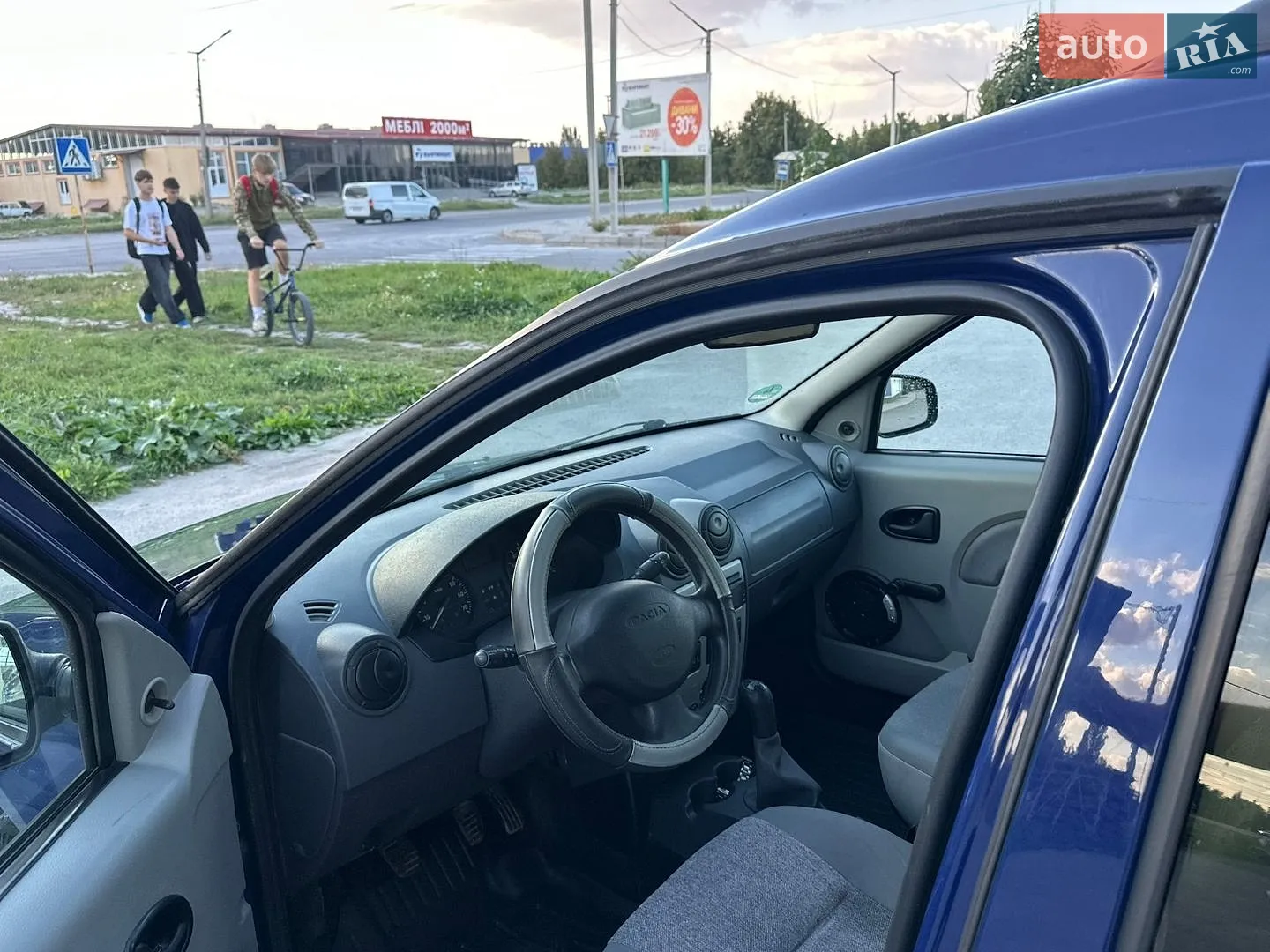 Dacia Logan MCV, 2009