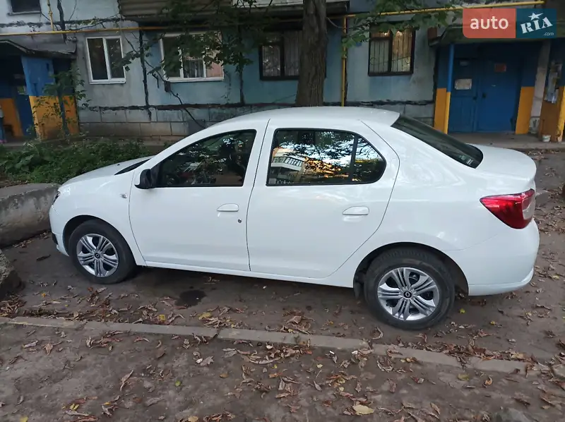 Dacia Logan, 2013