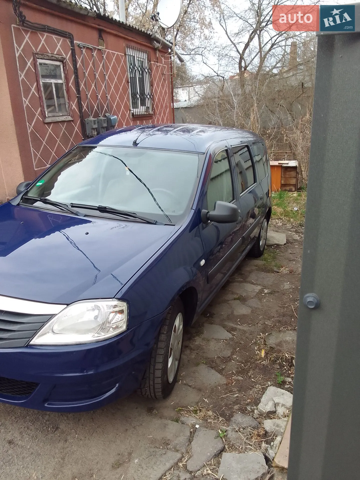 Dacia Logan, 2009