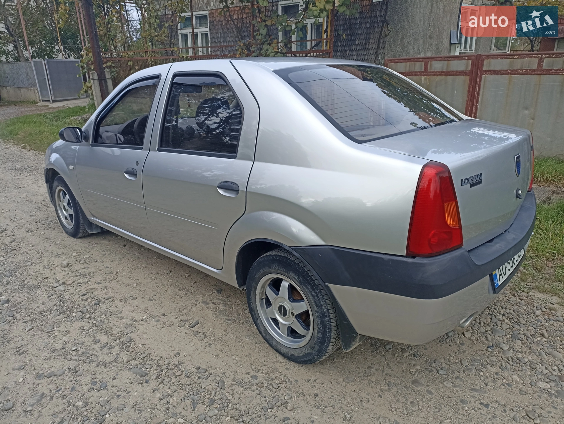 Dacia Logan, 2006