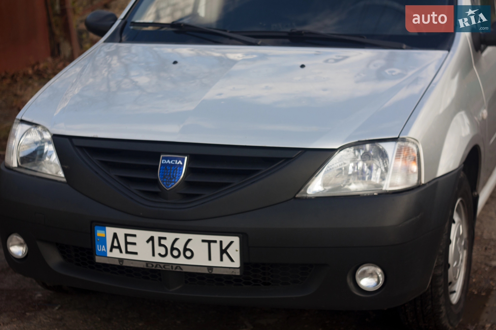 Dacia Logan, 2006