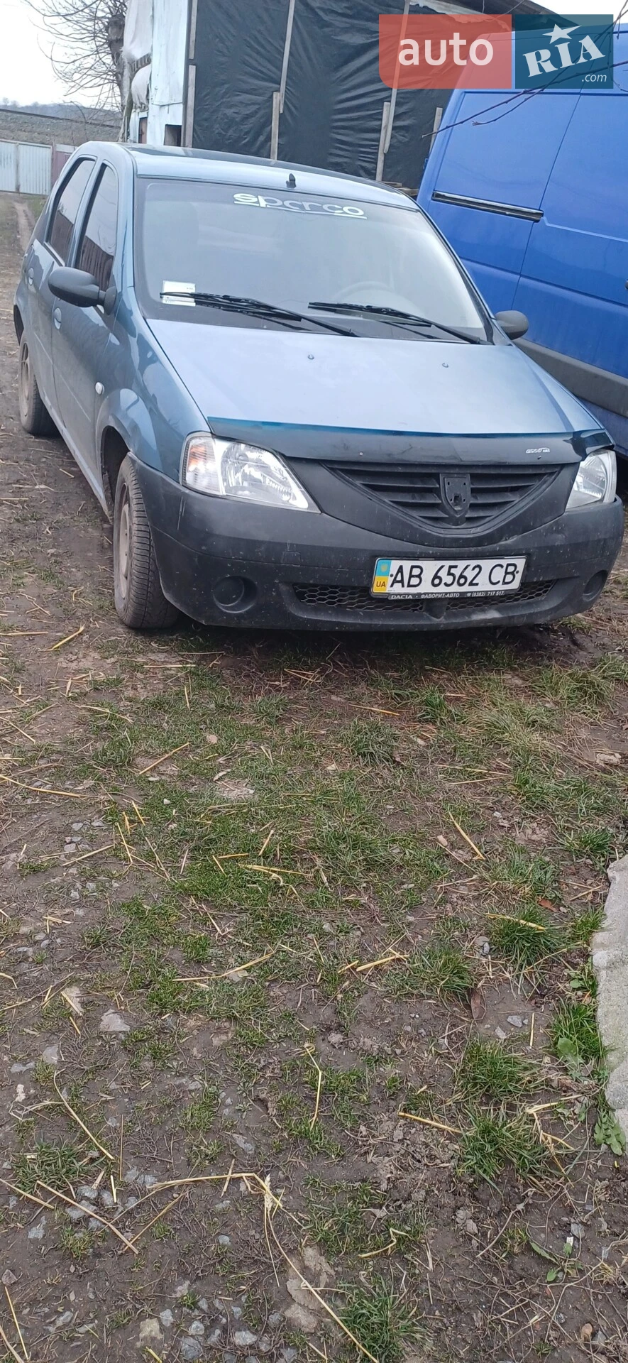 Dacia Logan, 2008