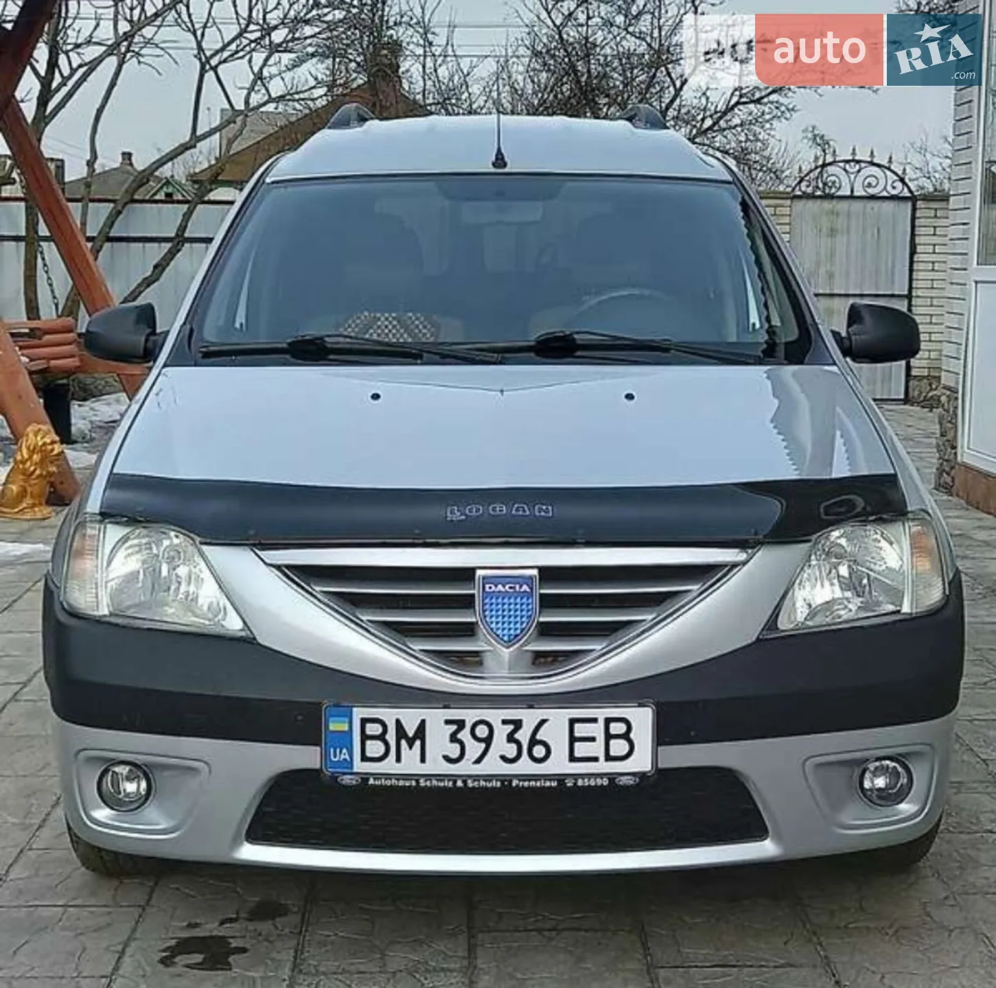 Dacia Logan, 2008