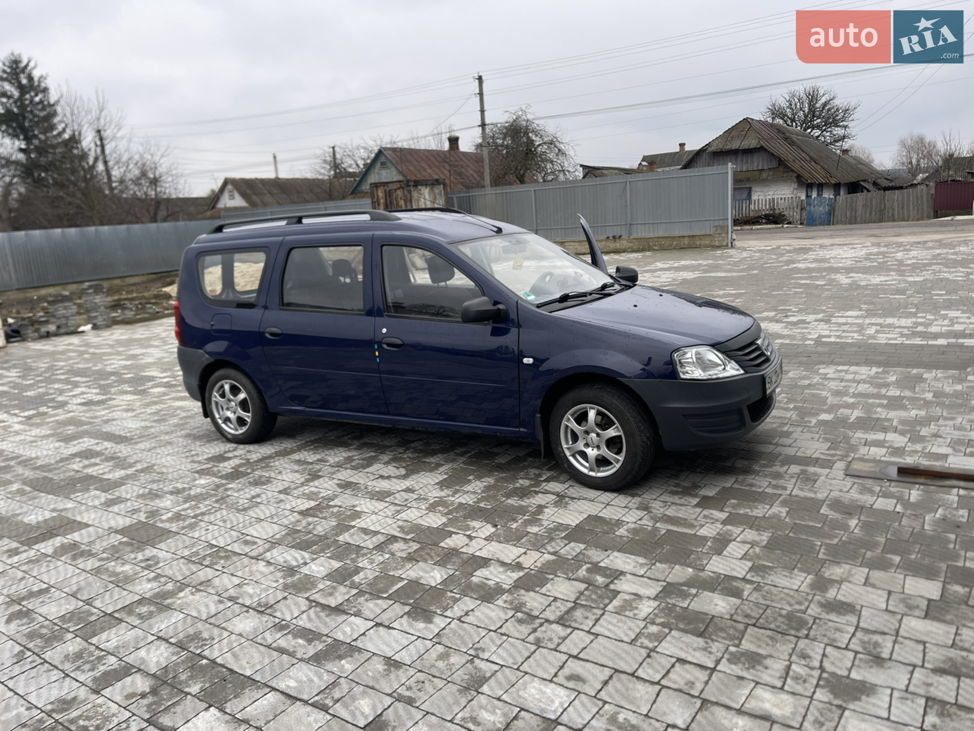 Dacia Logan, 2009