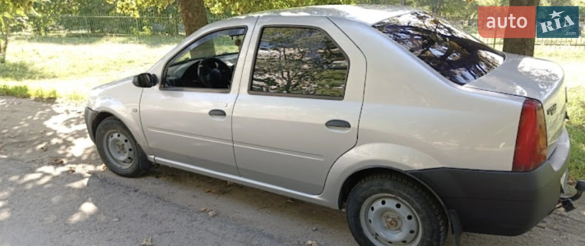 Dacia Logan, 2008