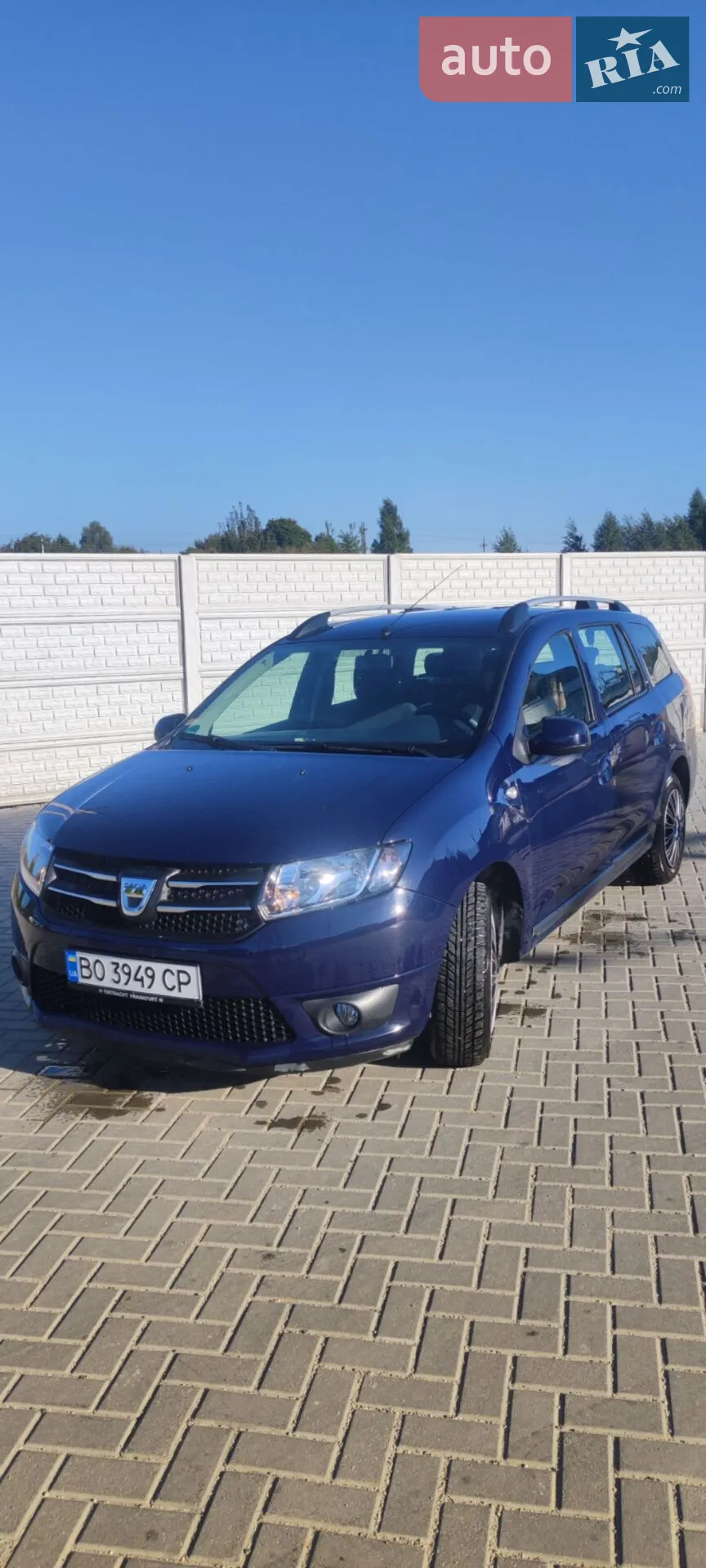 Dacia Logan, 2013
