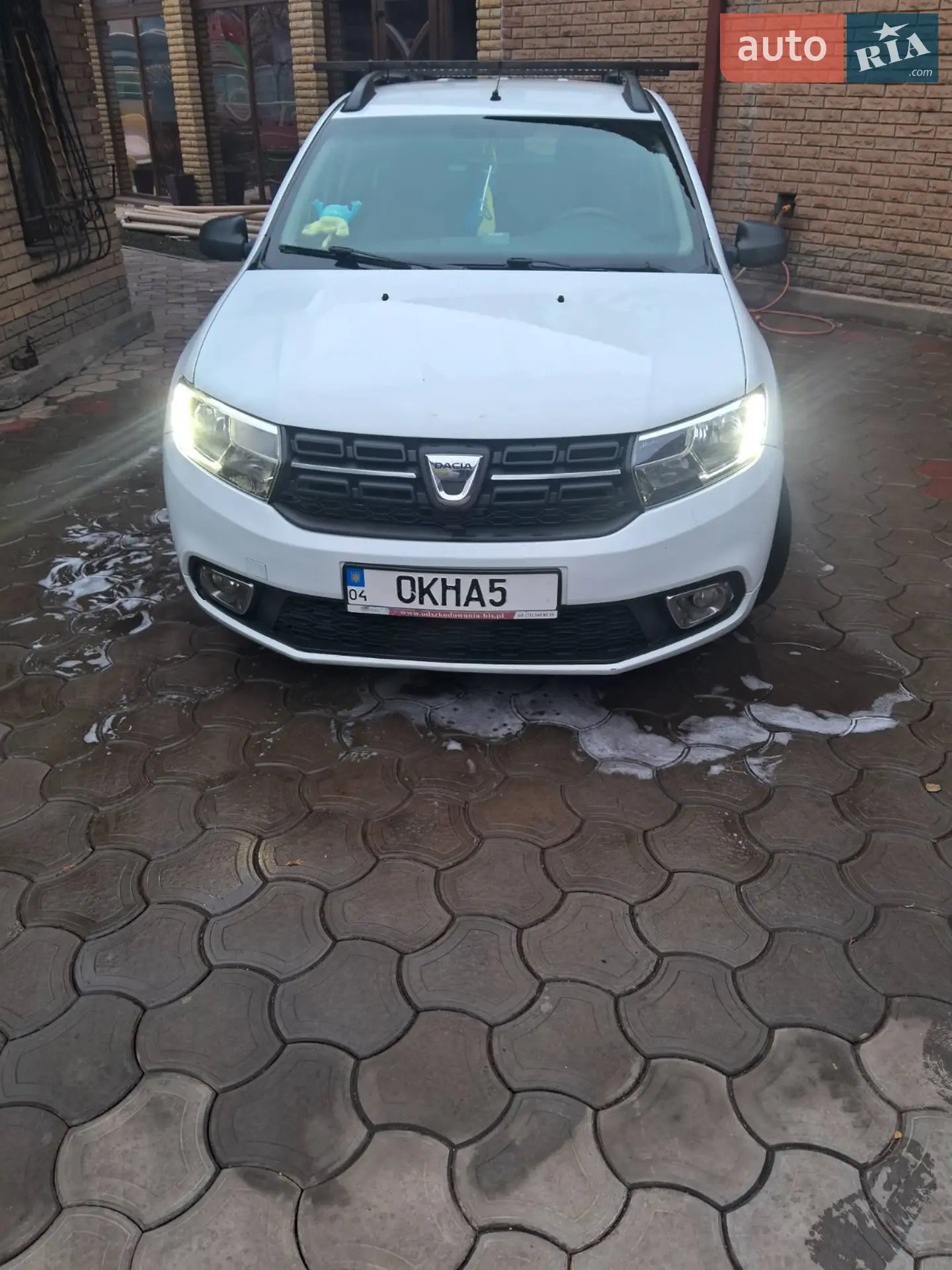 Dacia Logan, 2017