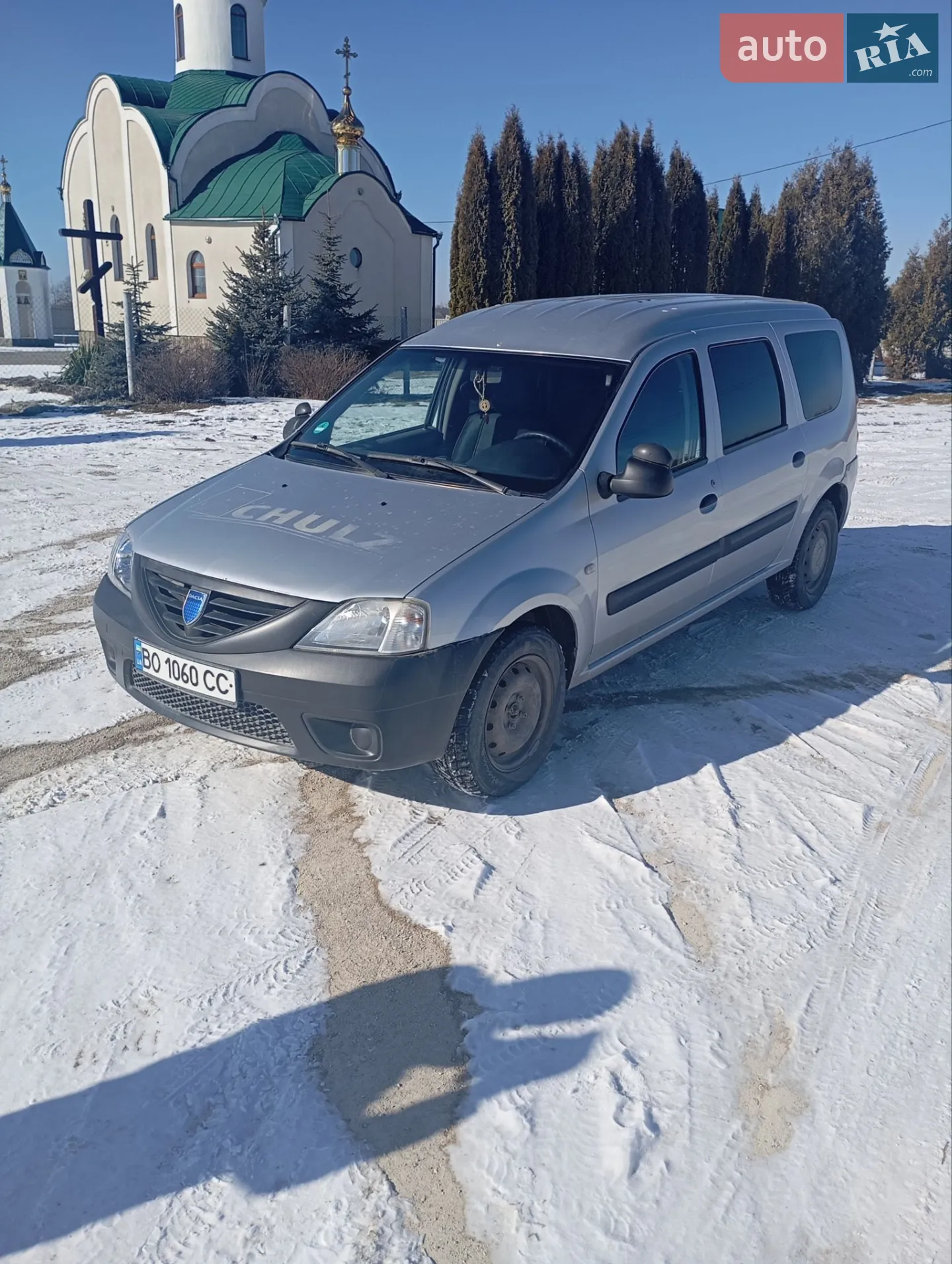 Dacia Logan, 2009
