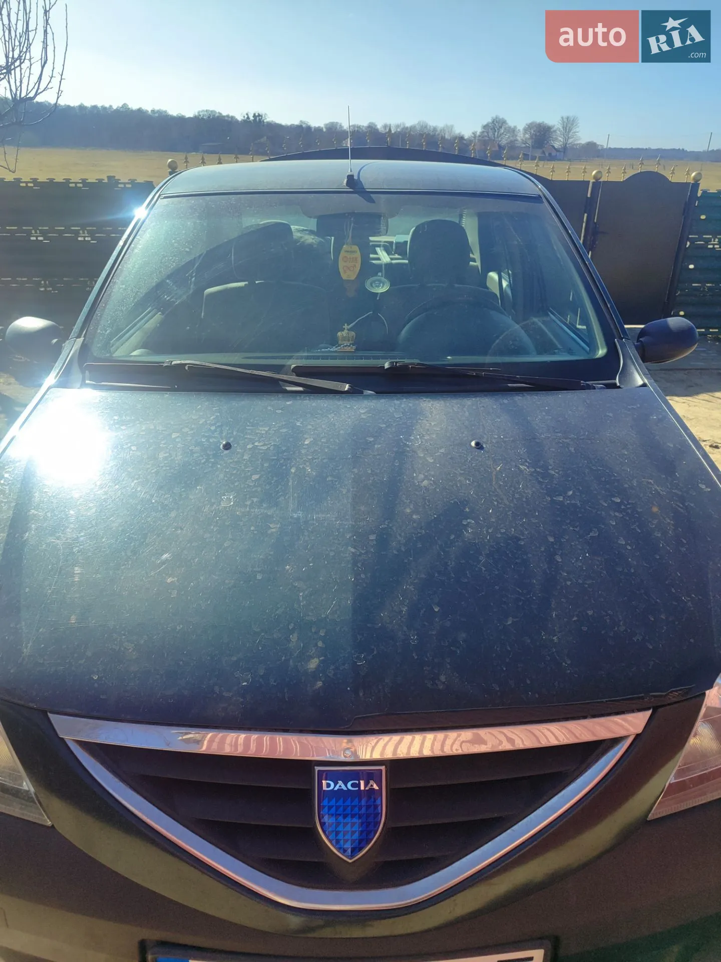 Dacia Logan, 2006