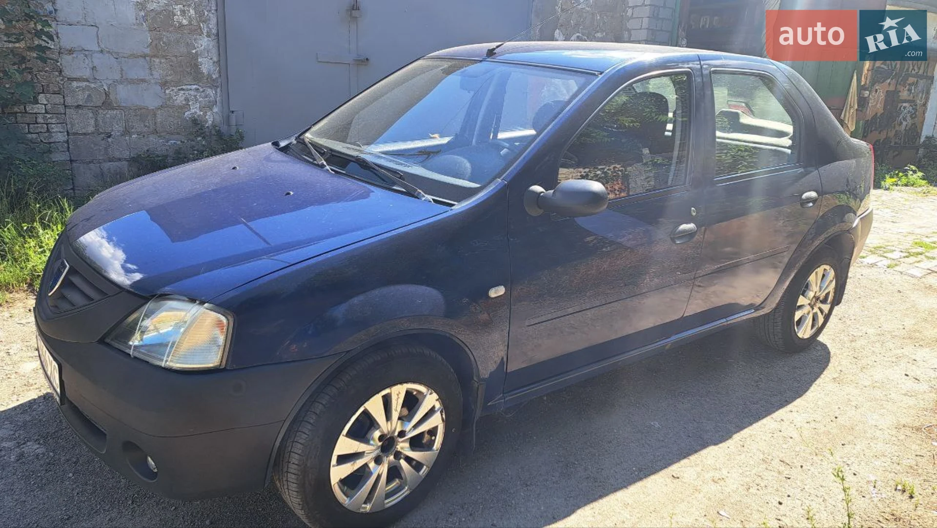 Dacia Logan, 2006