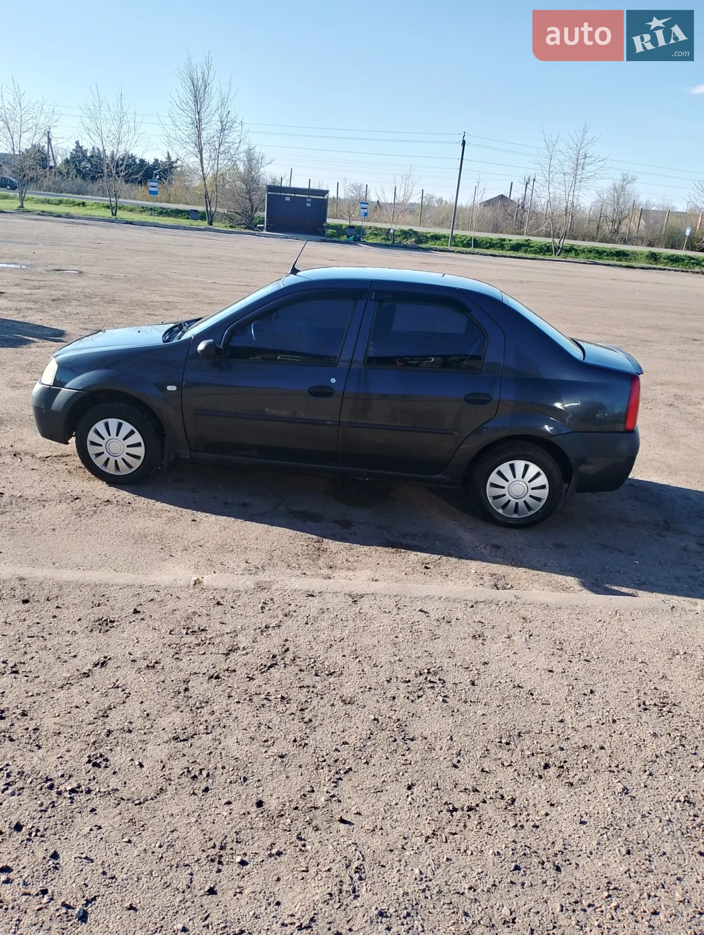 Dacia Logan, 2007