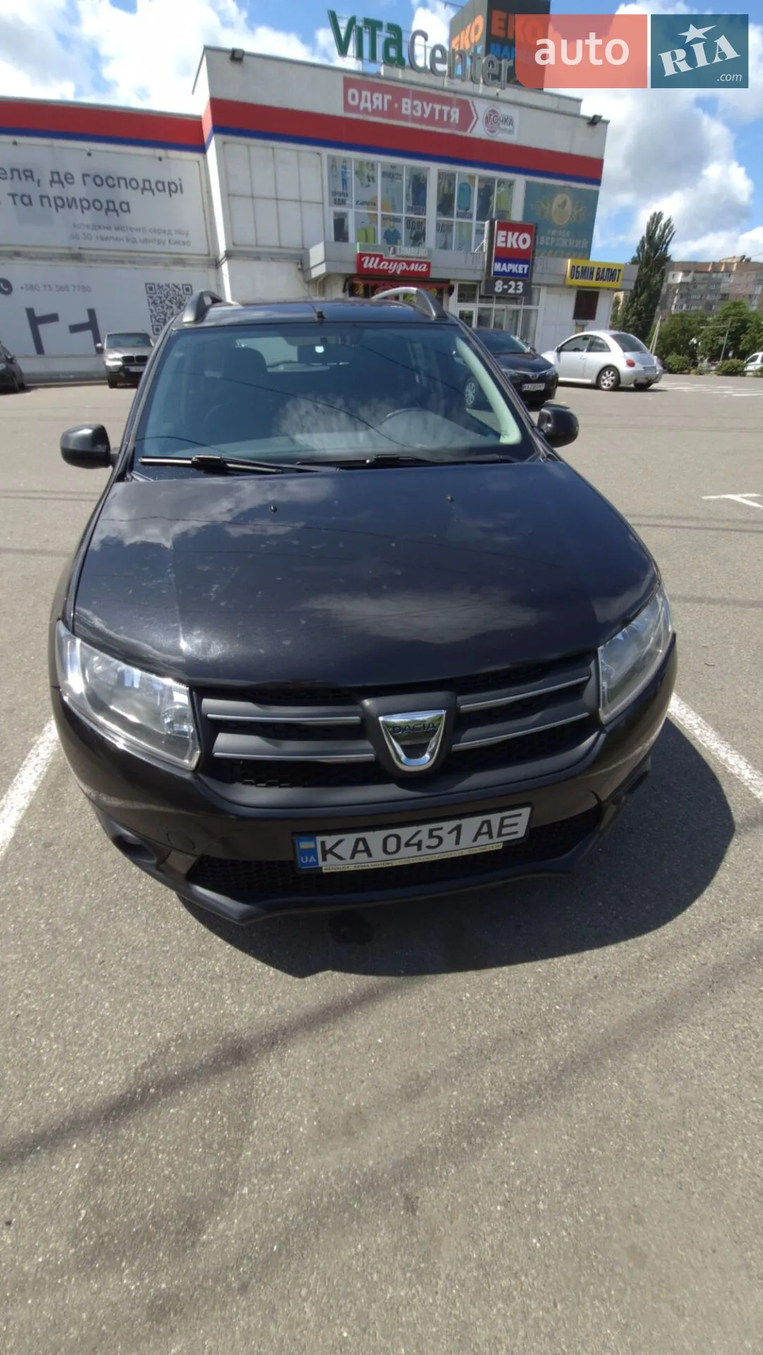 Dacia Logan, 2016
