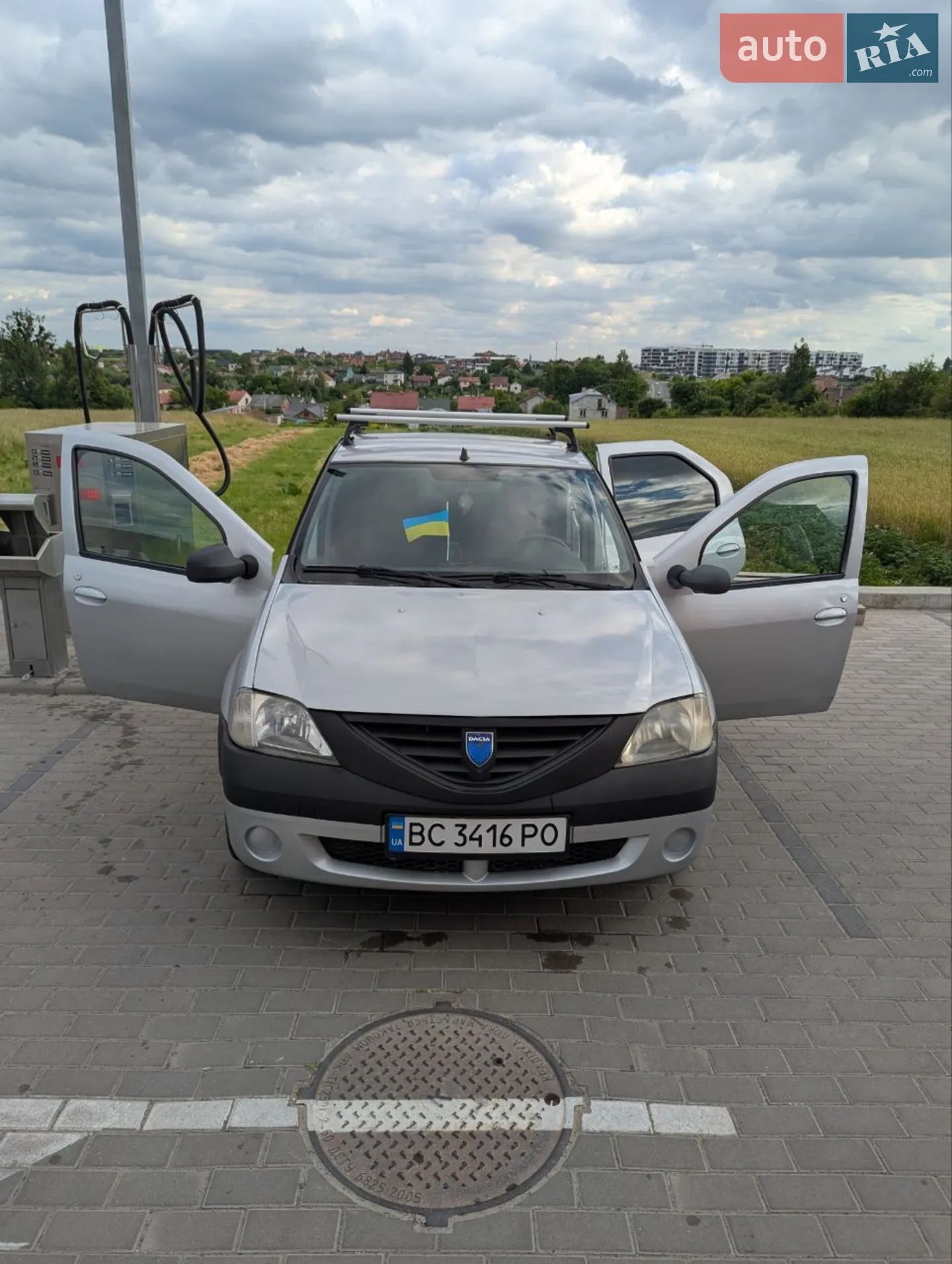 Dacia Logan, 2006