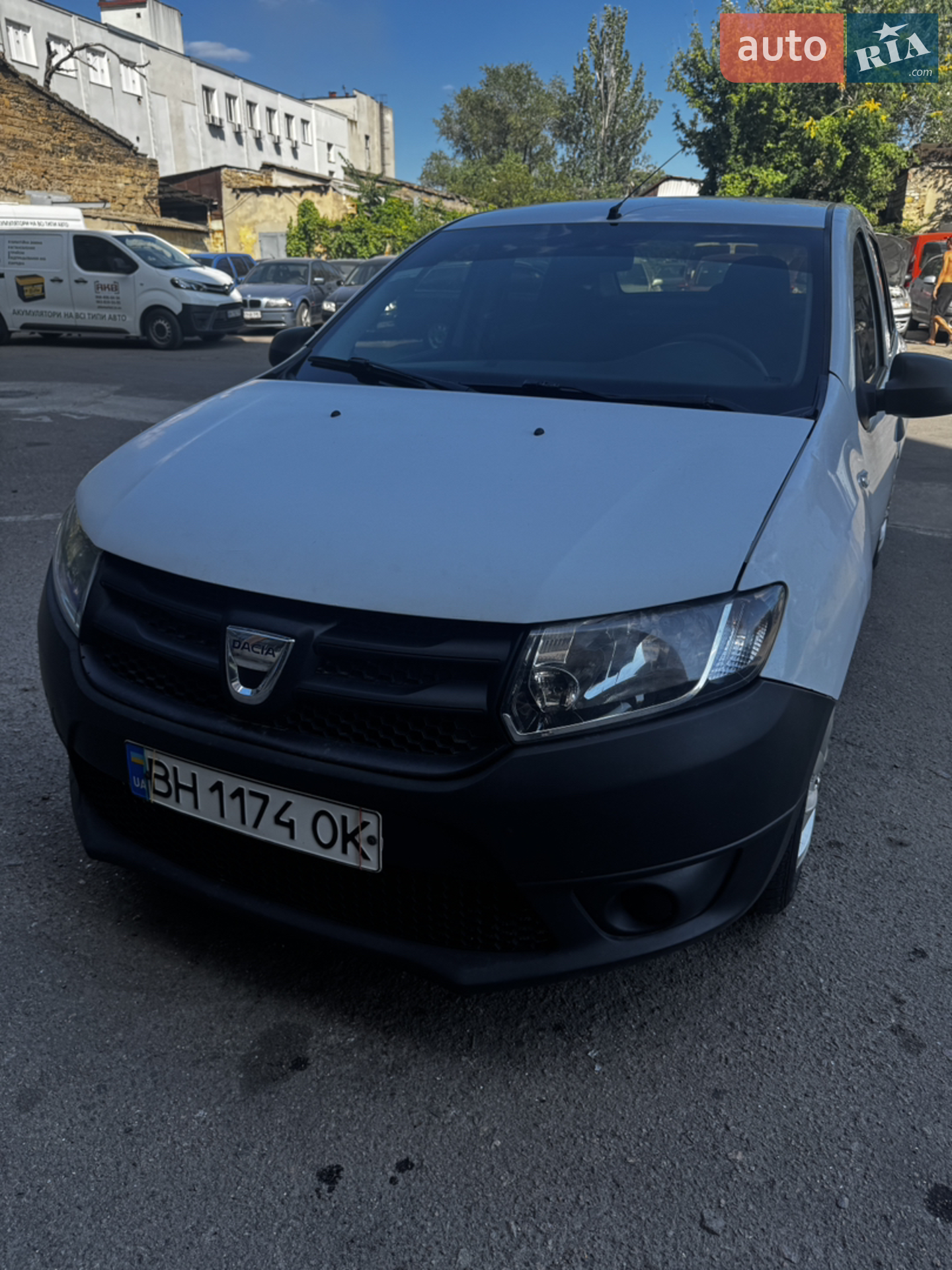 Dacia Logan, 2016