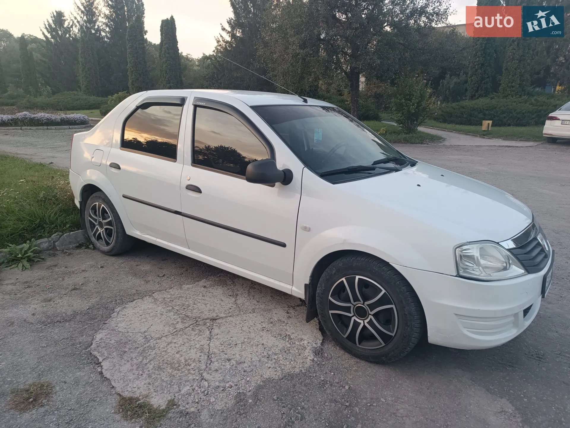 Dacia Logan, 2009
