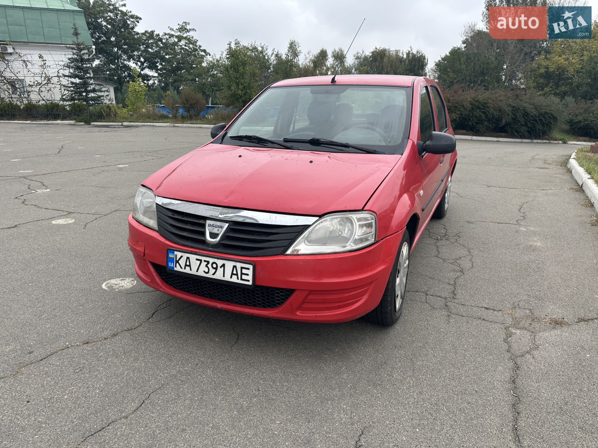 Dacia Logan, 2009
