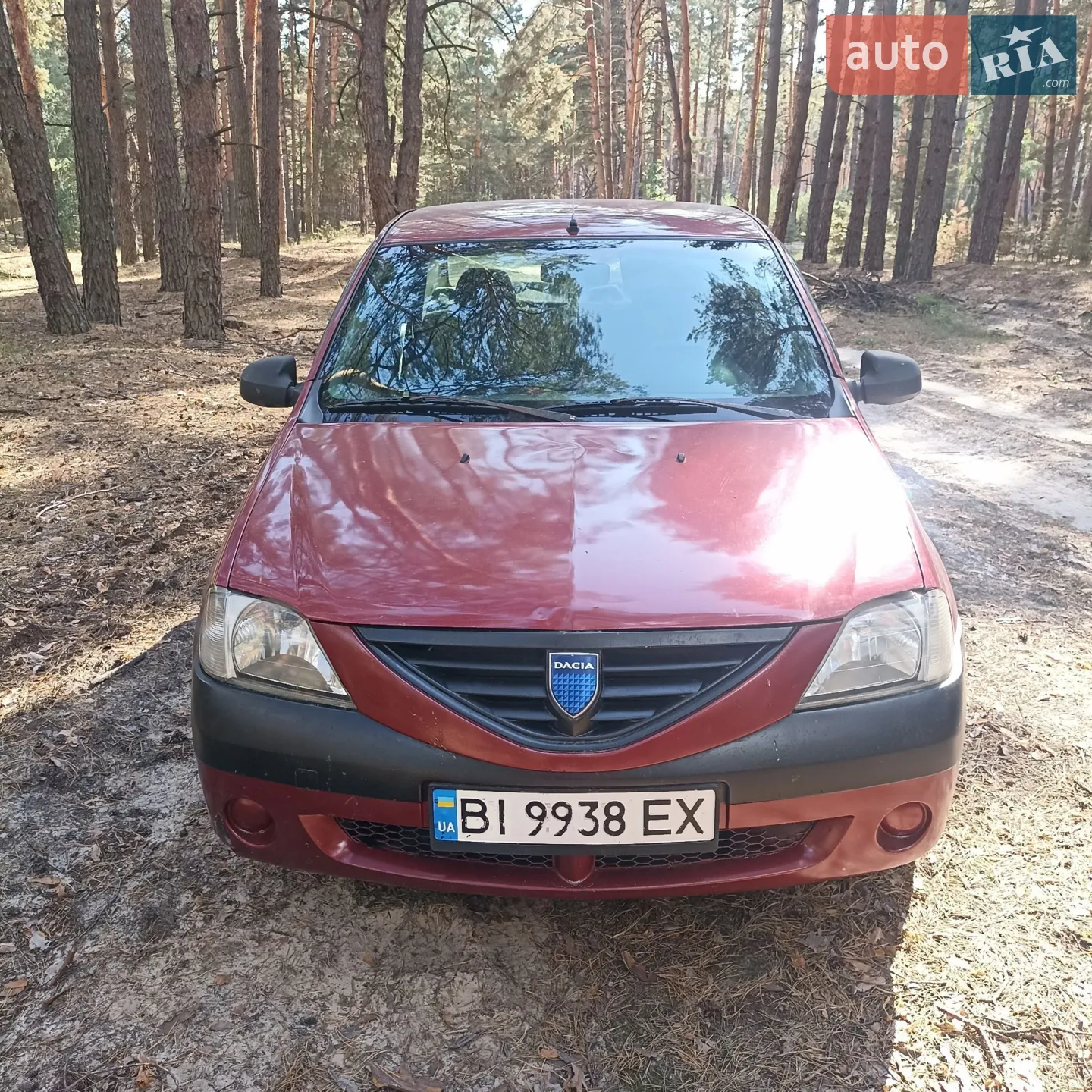 Dacia Logan, 2006