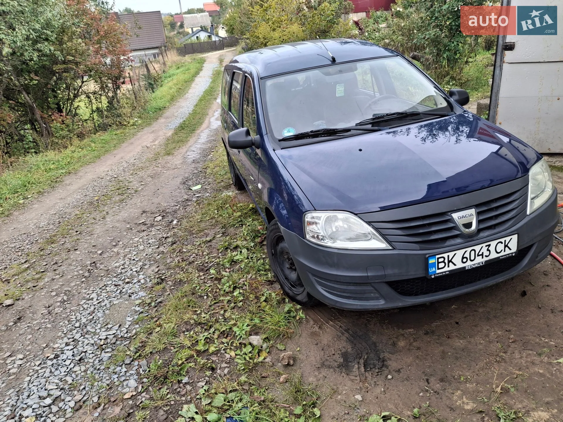 Dacia Logan, 2009