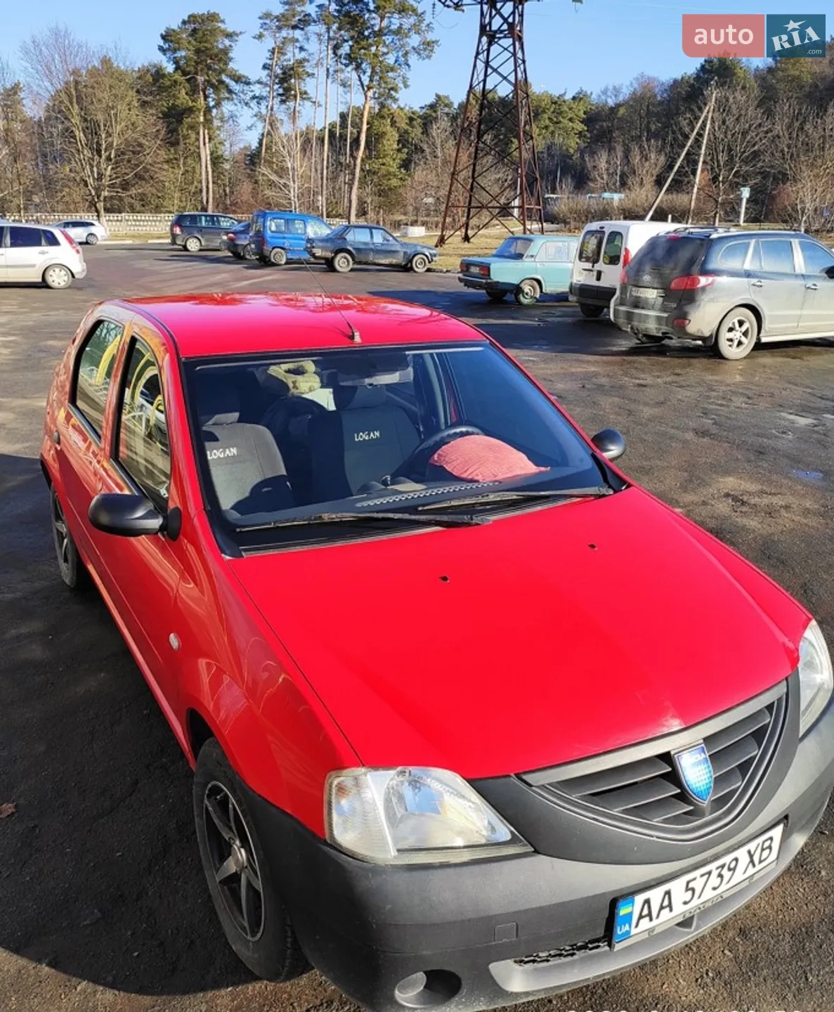 Dacia Logan, 2006