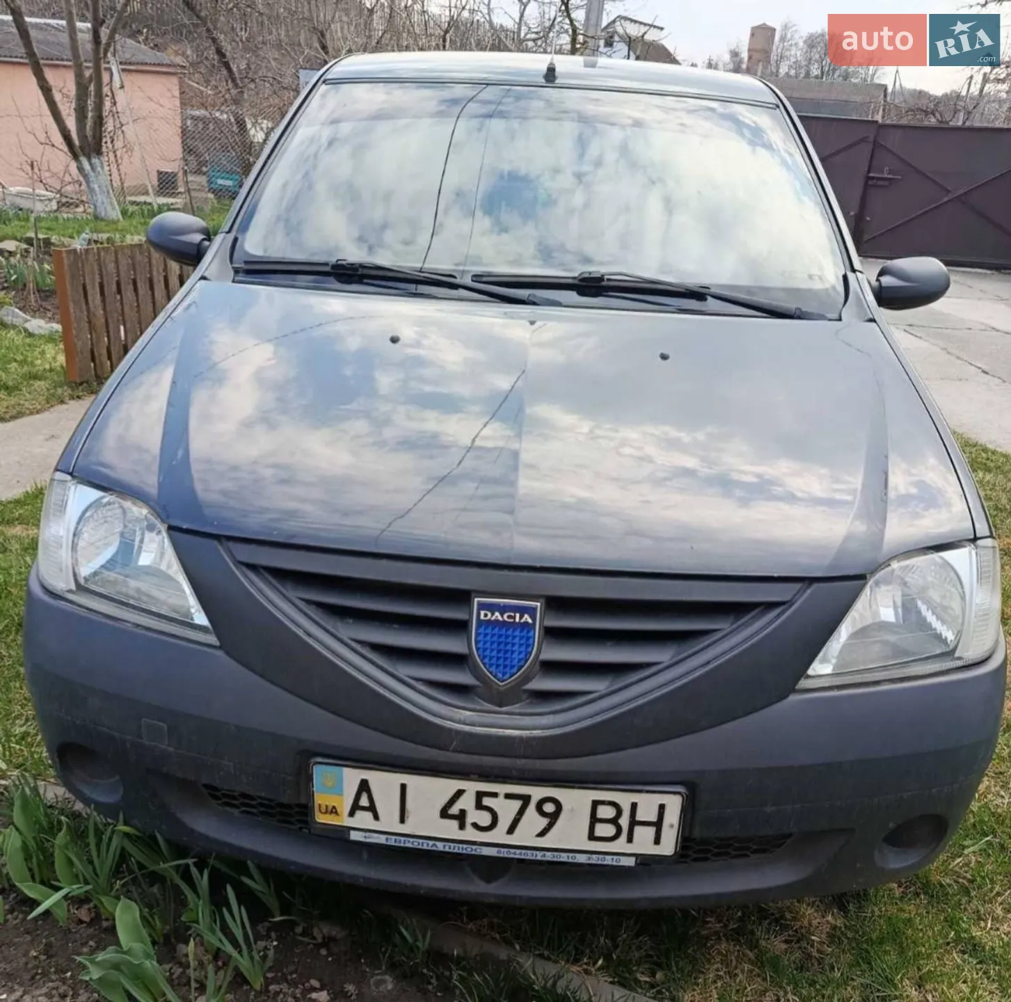 Dacia Logan, 2007
