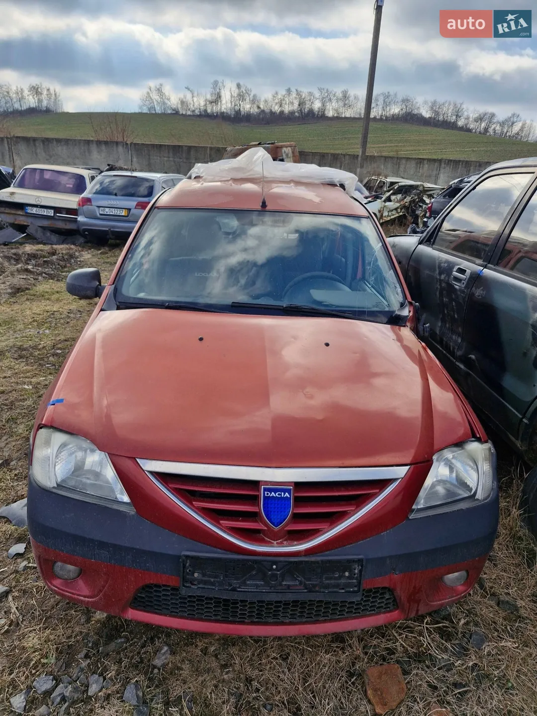 Dacia Logan, 2009