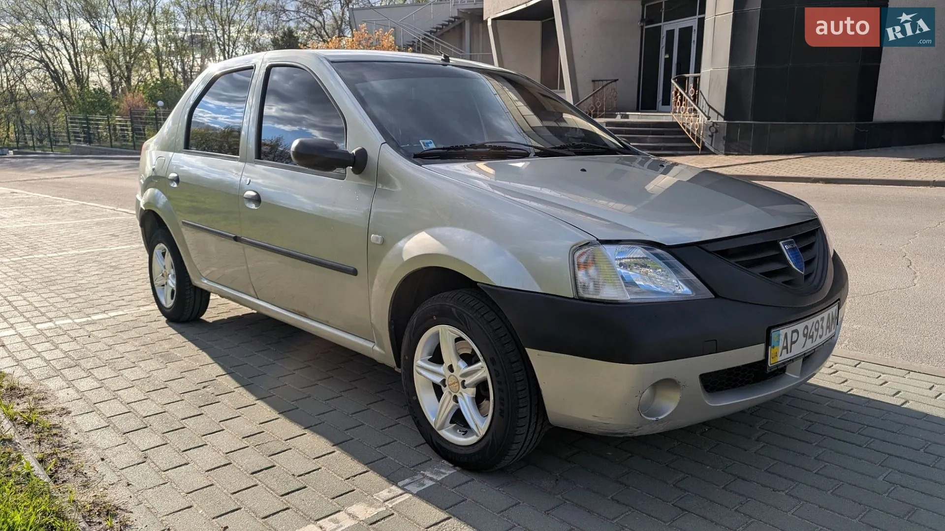 Dacia Logan, 2006