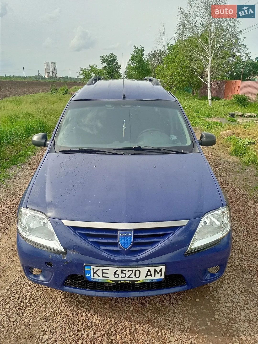 Dacia Logan, 2009