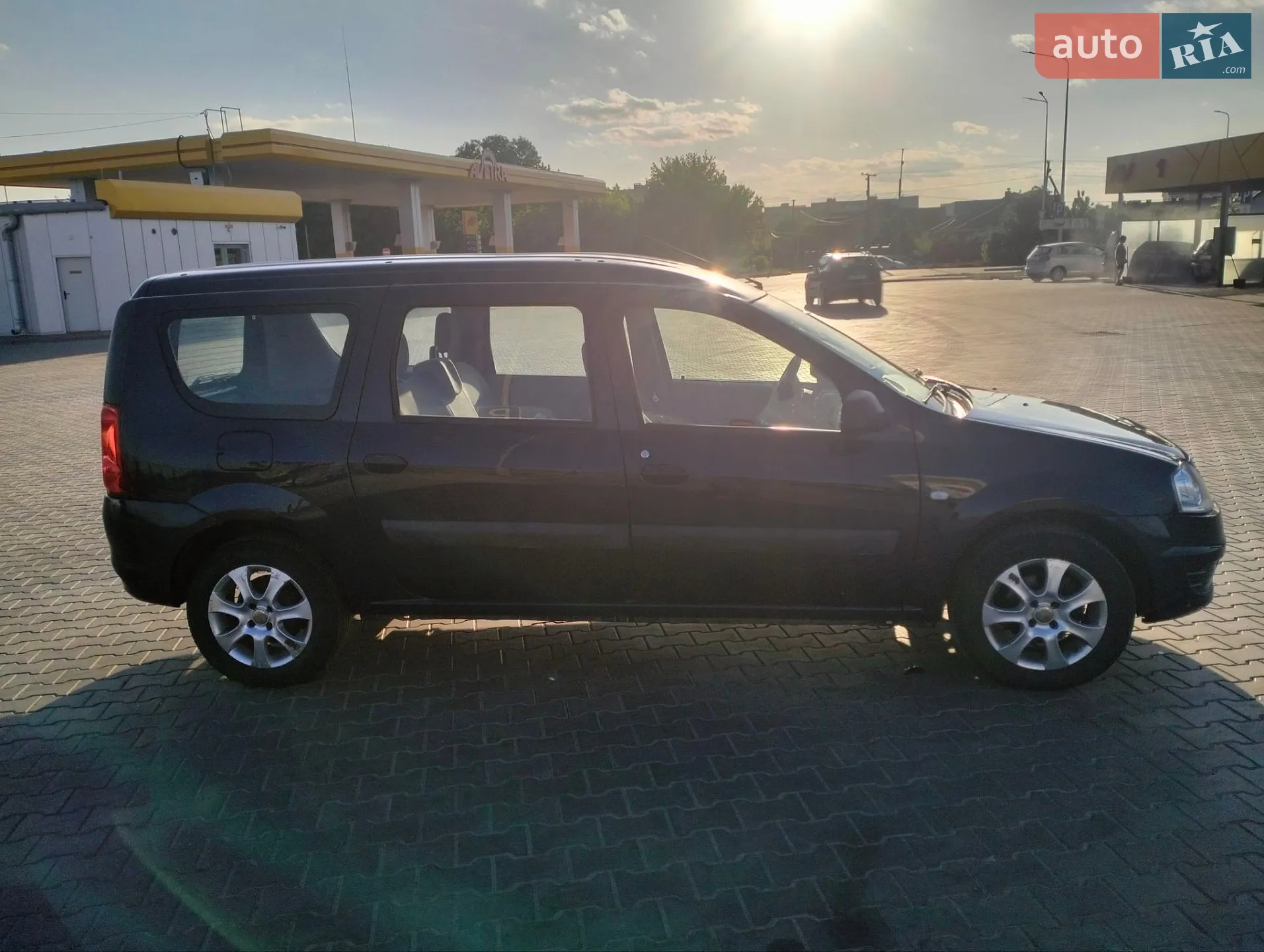 Dacia Logan, 2010