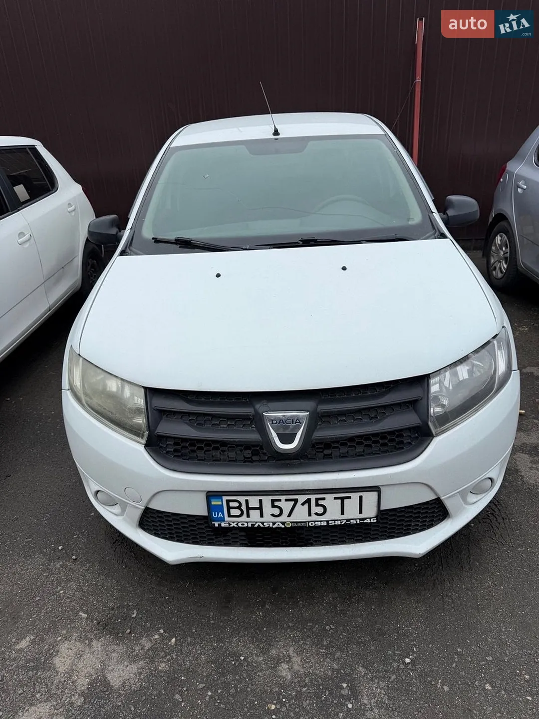 Dacia Logan, 2016