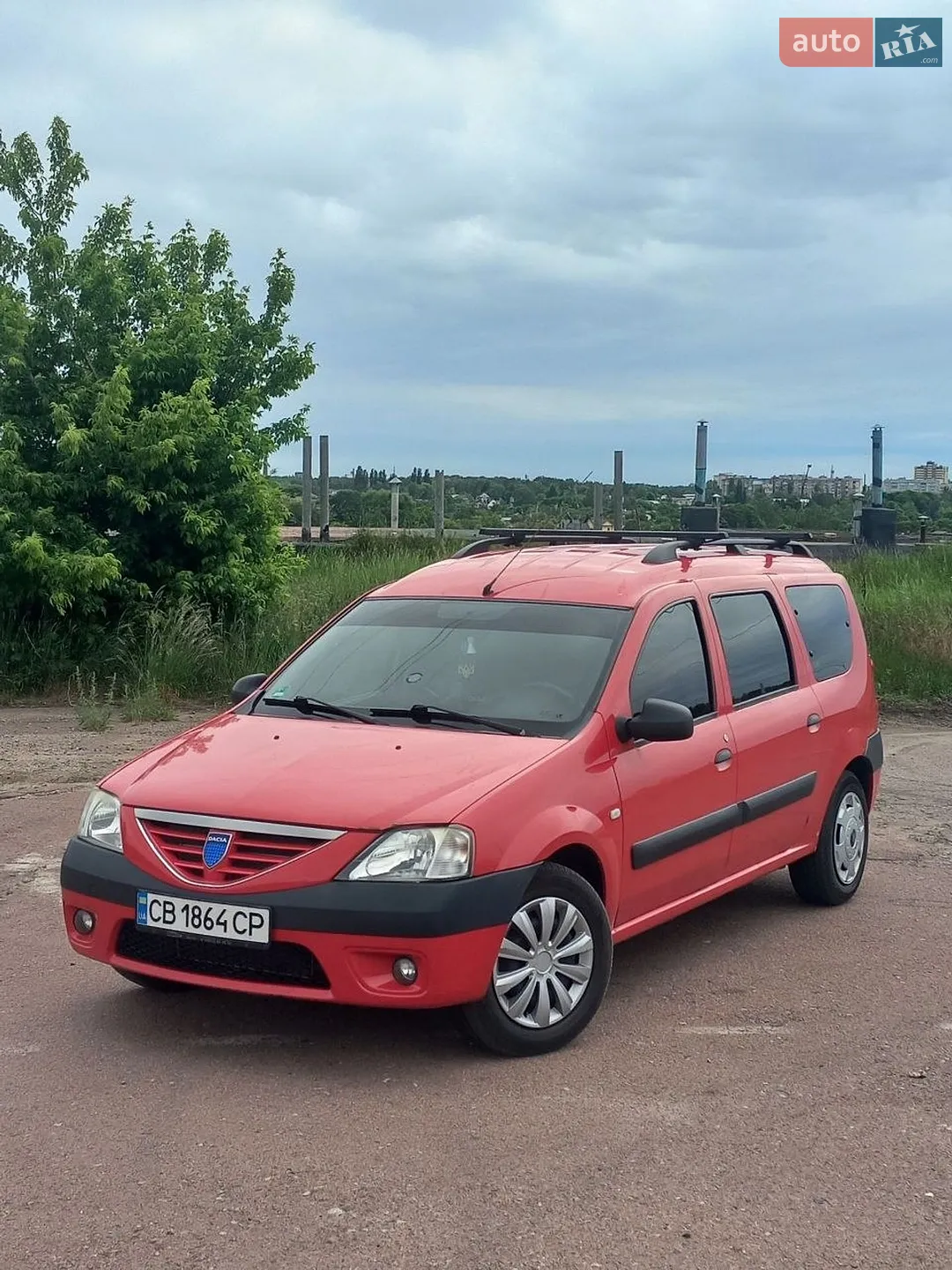 Dacia Logan, 2007