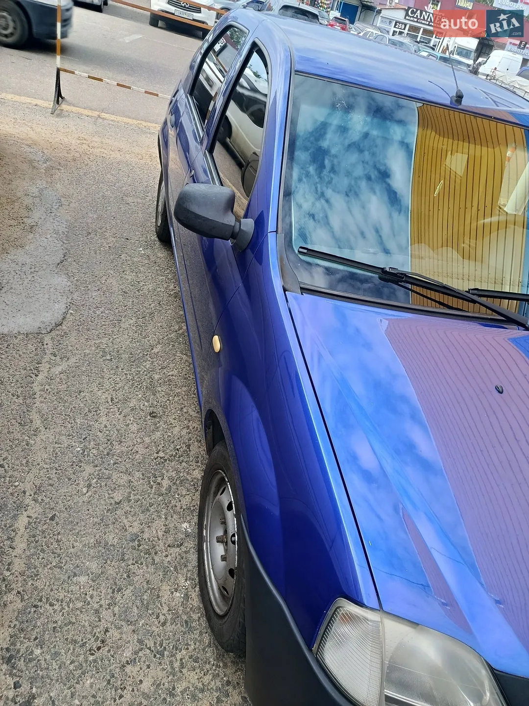 Dacia Logan, 2006