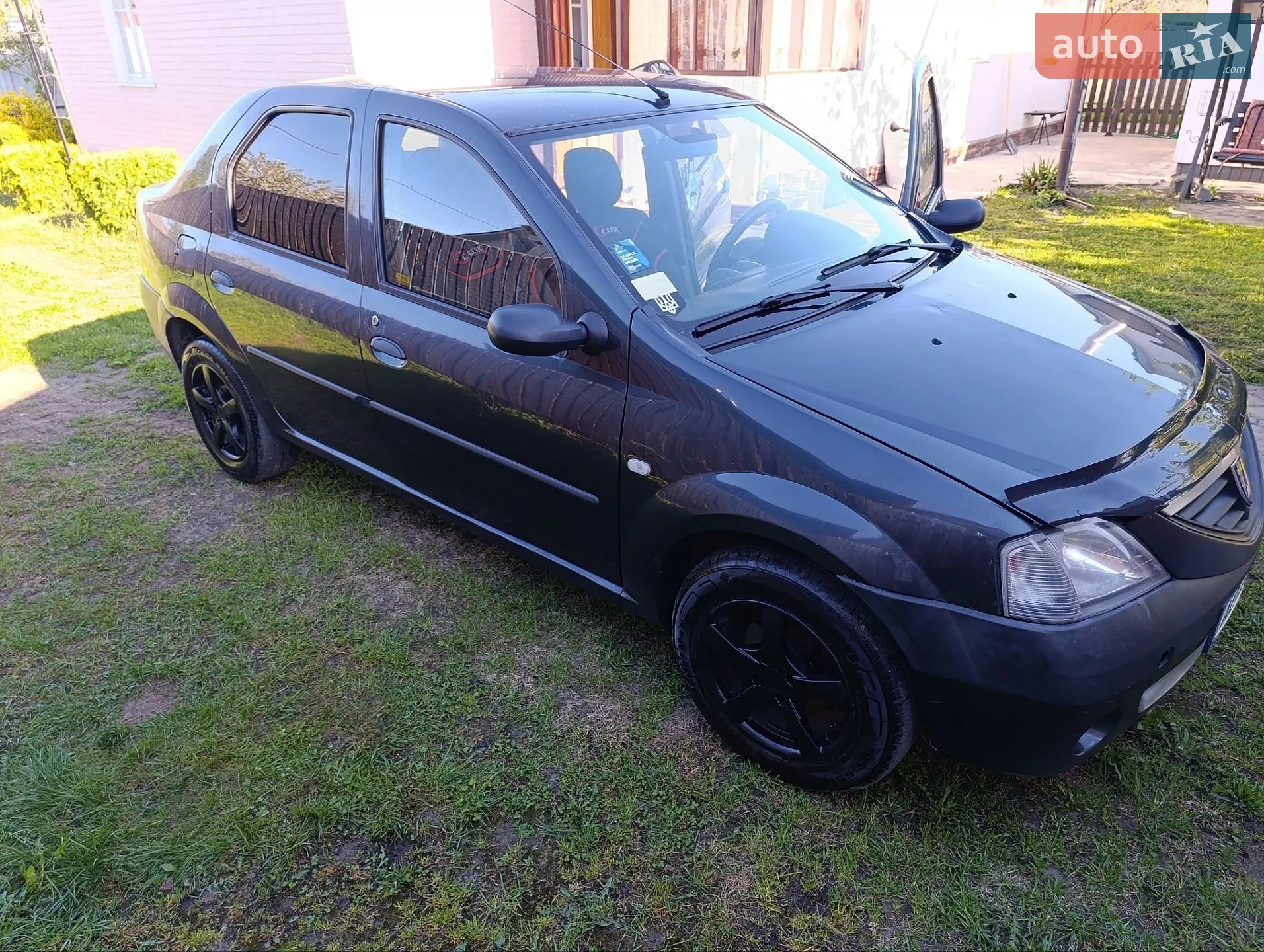 Dacia Logan, 2008